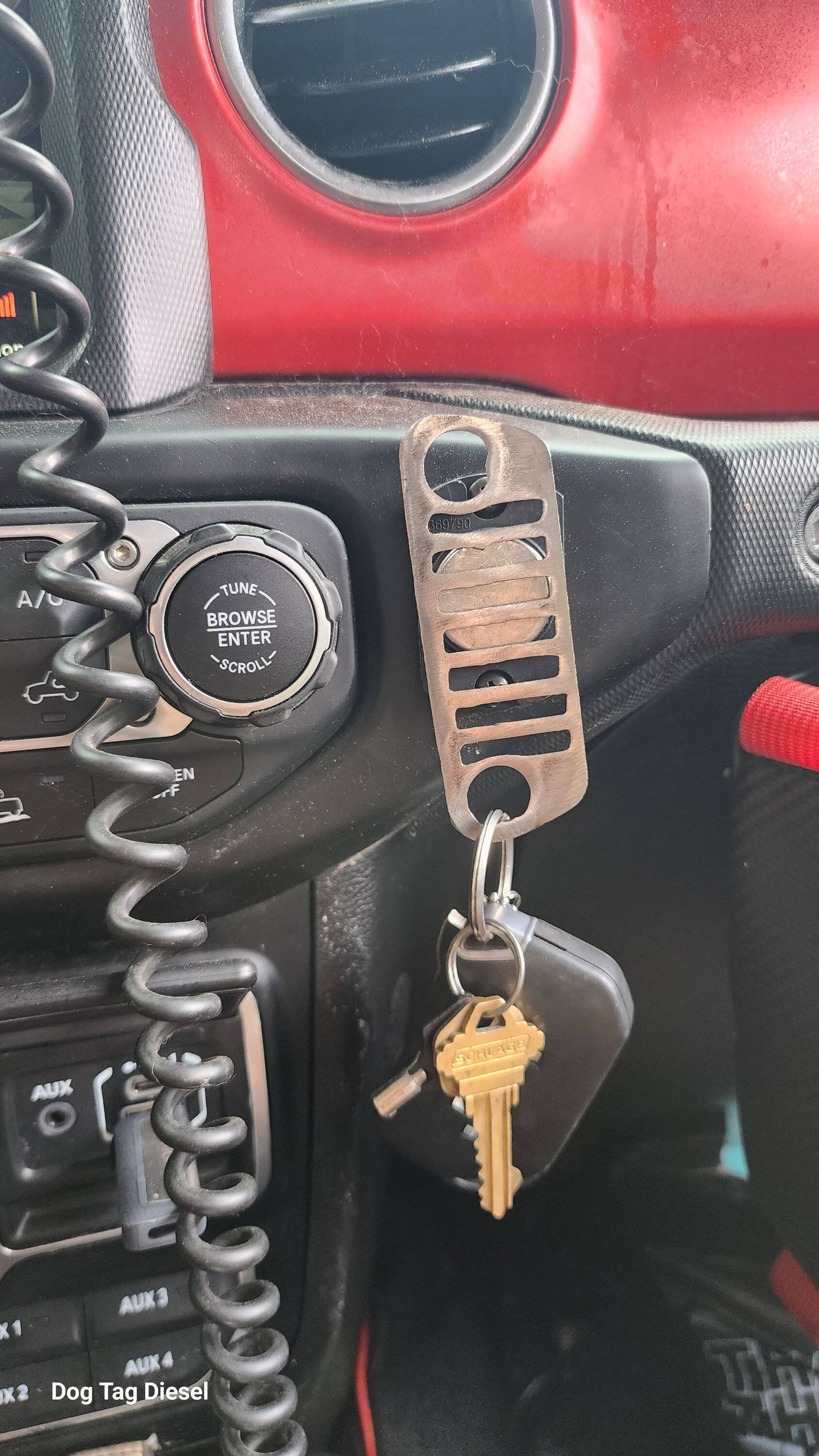 Jeep Gladiator Stickers and decal pics! 20230519_154800