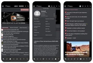 Jeep Gladiator High Altitude and Offroading JGF app copy
