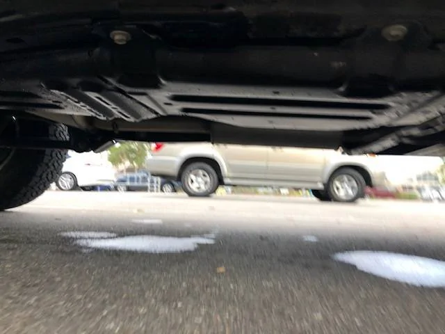 Jeep Gladiator High Pressure Fuel Leak image002