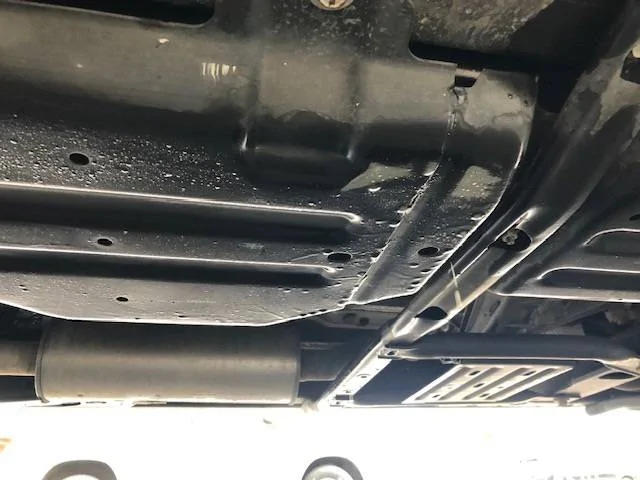 Jeep Gladiator High Pressure Fuel Leak image003