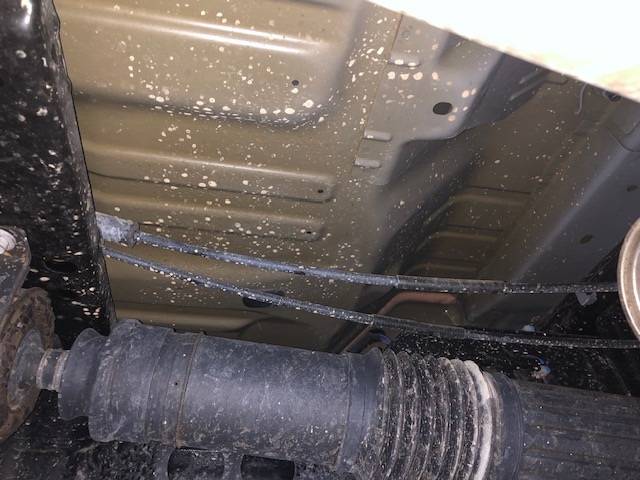Jeep Gladiator High Pressure Fuel Leak image004