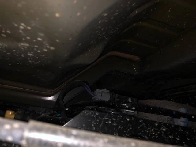Jeep Gladiator High Pressure Fuel Leak image005