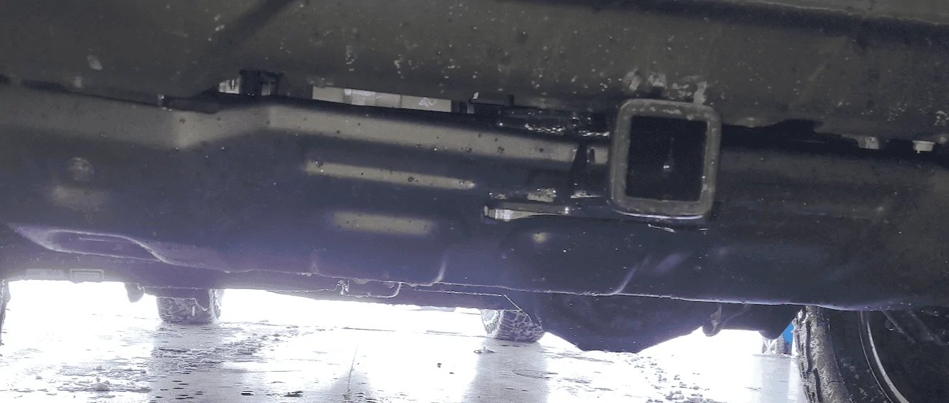 Jeep Gladiator Front hitch options for 2023 Gladiator Rubicon 1684862990987