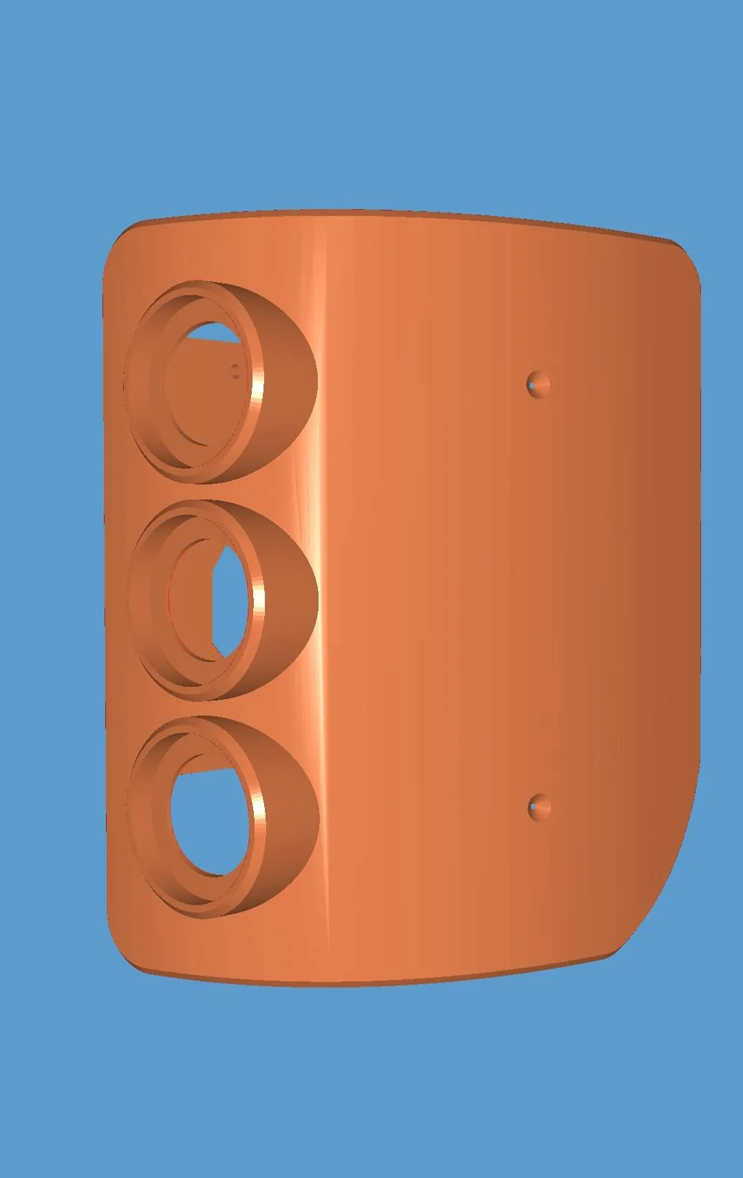 Jeep Gladiator Building my own flush tail lights Screenshot_20230523_134447_Fast STL Viewer