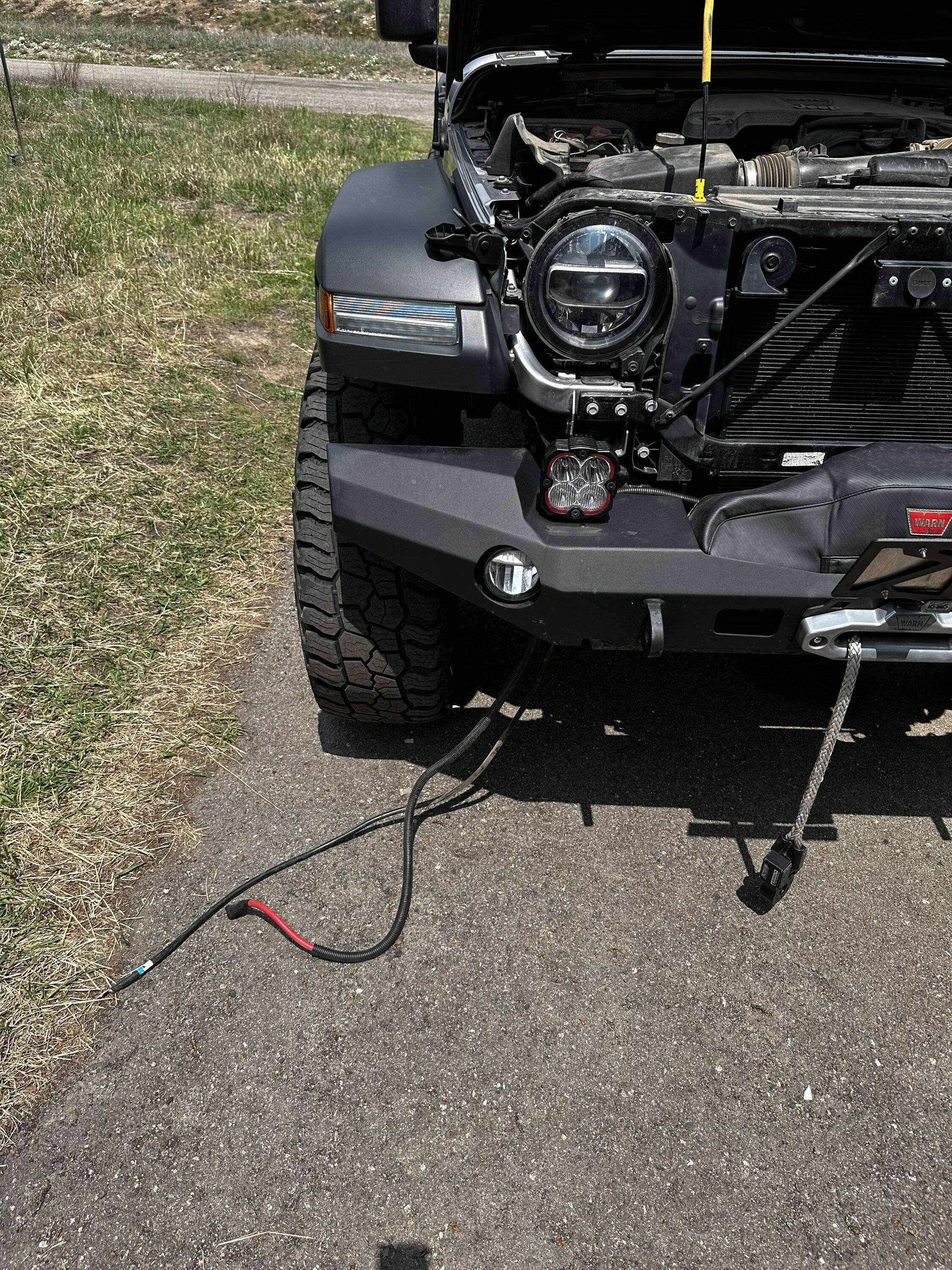 Jeep Gladiator What did you do TO your Gladiator today? [ADMIN WARNING: NO POLITICS, NO GUN TALK] IMG_5717