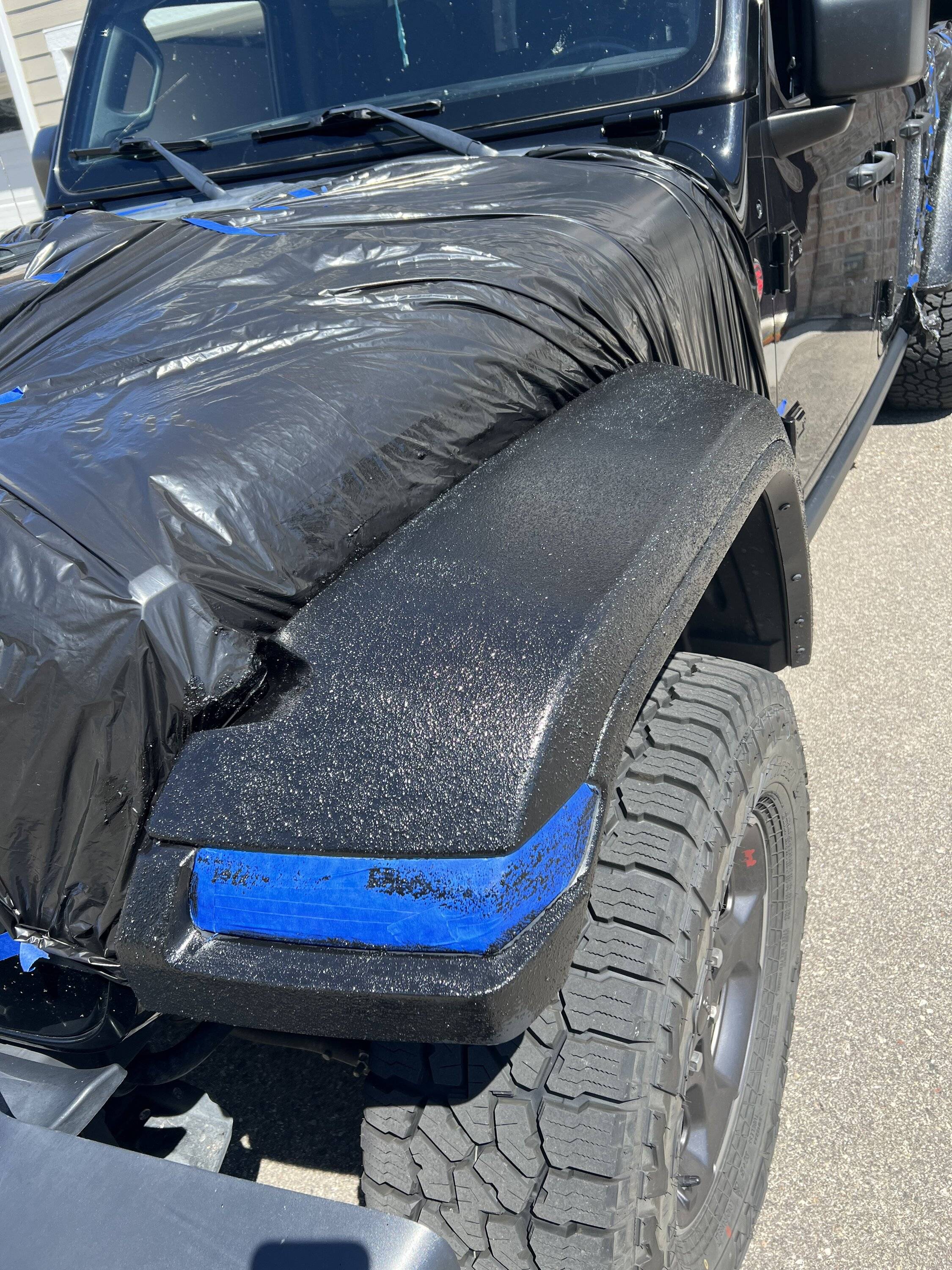 Jeep Gladiator What did you do TO your Gladiator today? [ADMIN WARNING: NO POLITICS, NO GUN TALK] AD03E2FF-B524-4A14-A90B-81131FE6F870