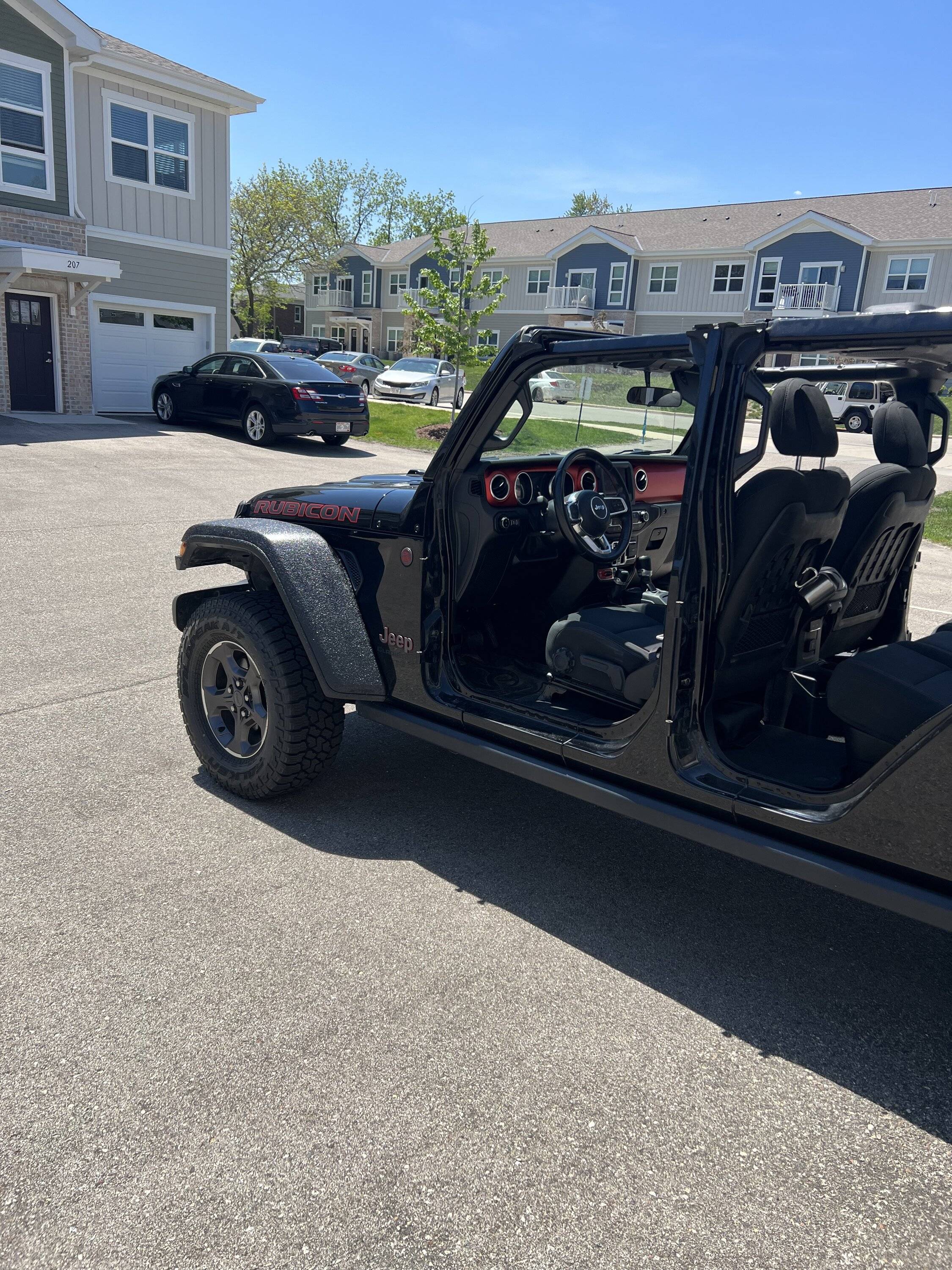 Jeep Gladiator What did you do TO your Gladiator today? [ADMIN WARNING: NO POLITICS, NO GUN TALK] F3C5EEE9-070E-4D5A-B4E6-A6FA8429A048