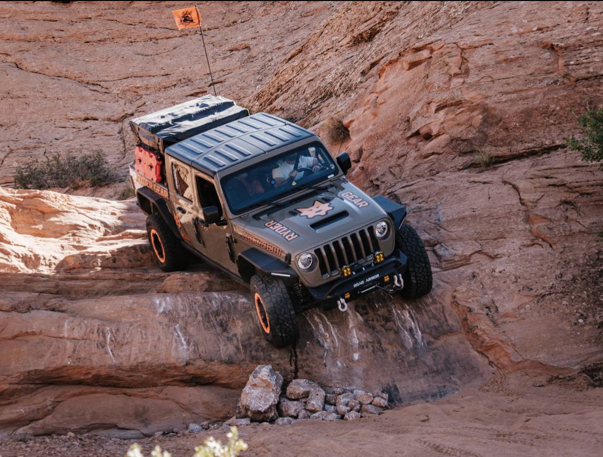 Jeep Gladiator To regear or not to regear? IMG_3509