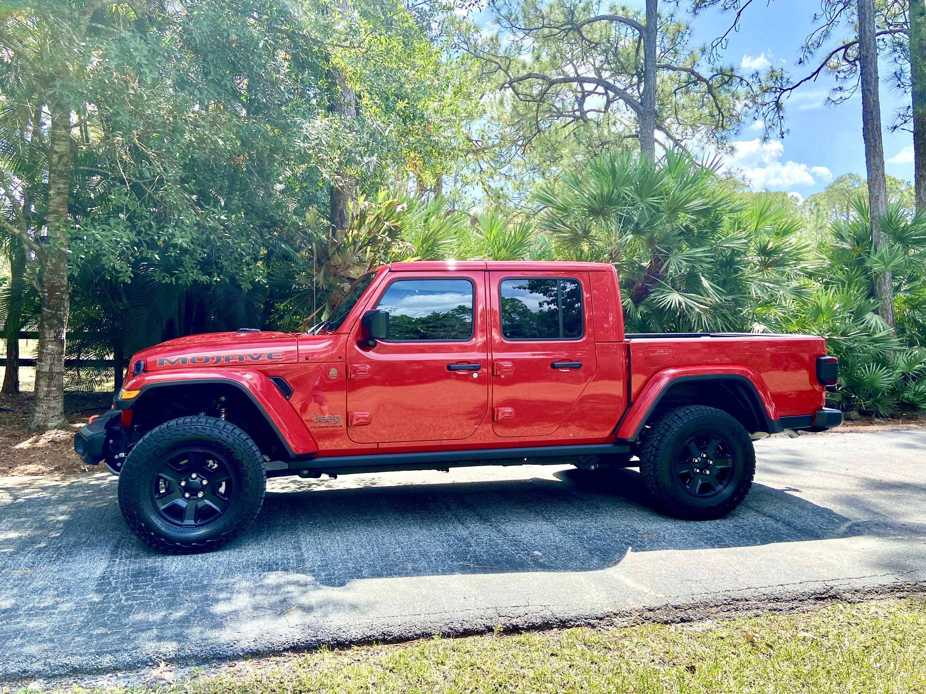 Jeep Gladiator Took Delivery of Your JT? Sign in Here! 04718E04-2DD2-4A46-827C-483E14FFF325