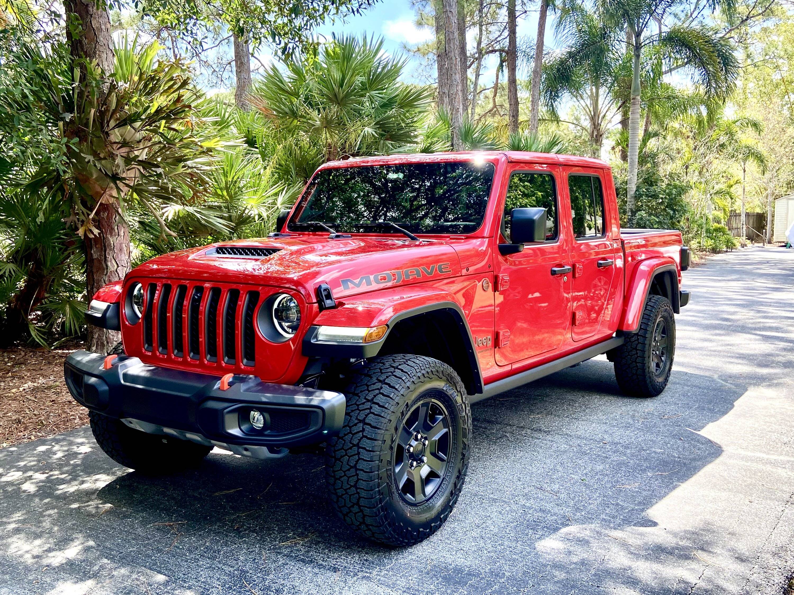 Jeep Gladiator Took Delivery of Your JT? Sign in Here! 8428334B-6A0A-47A6-9176-6044F36AEF45