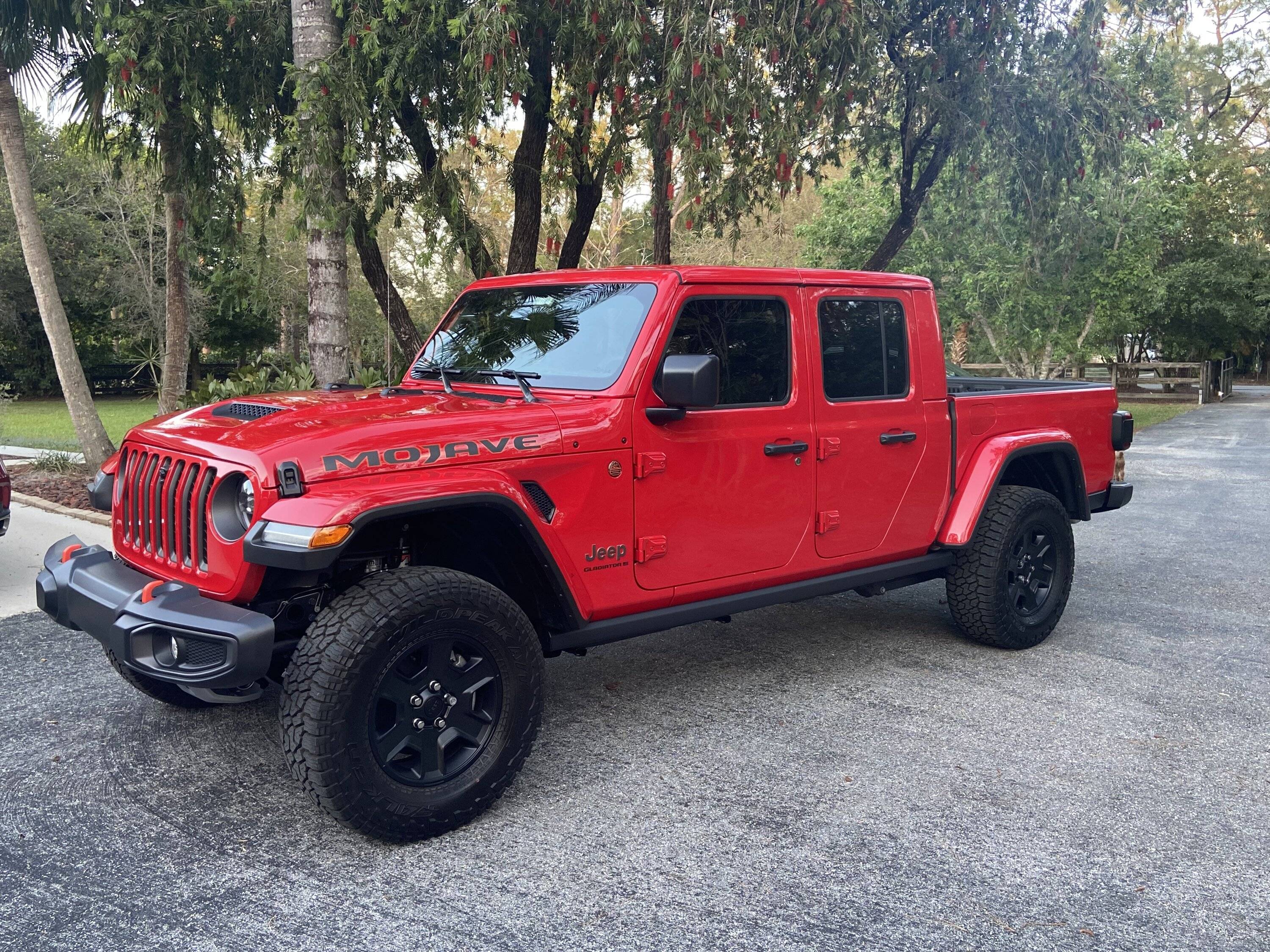 Jeep Gladiator Took Delivery of Your JT? Sign in Here! 62FAB67E-6FAC-44F0-9E06-965597AC19BA