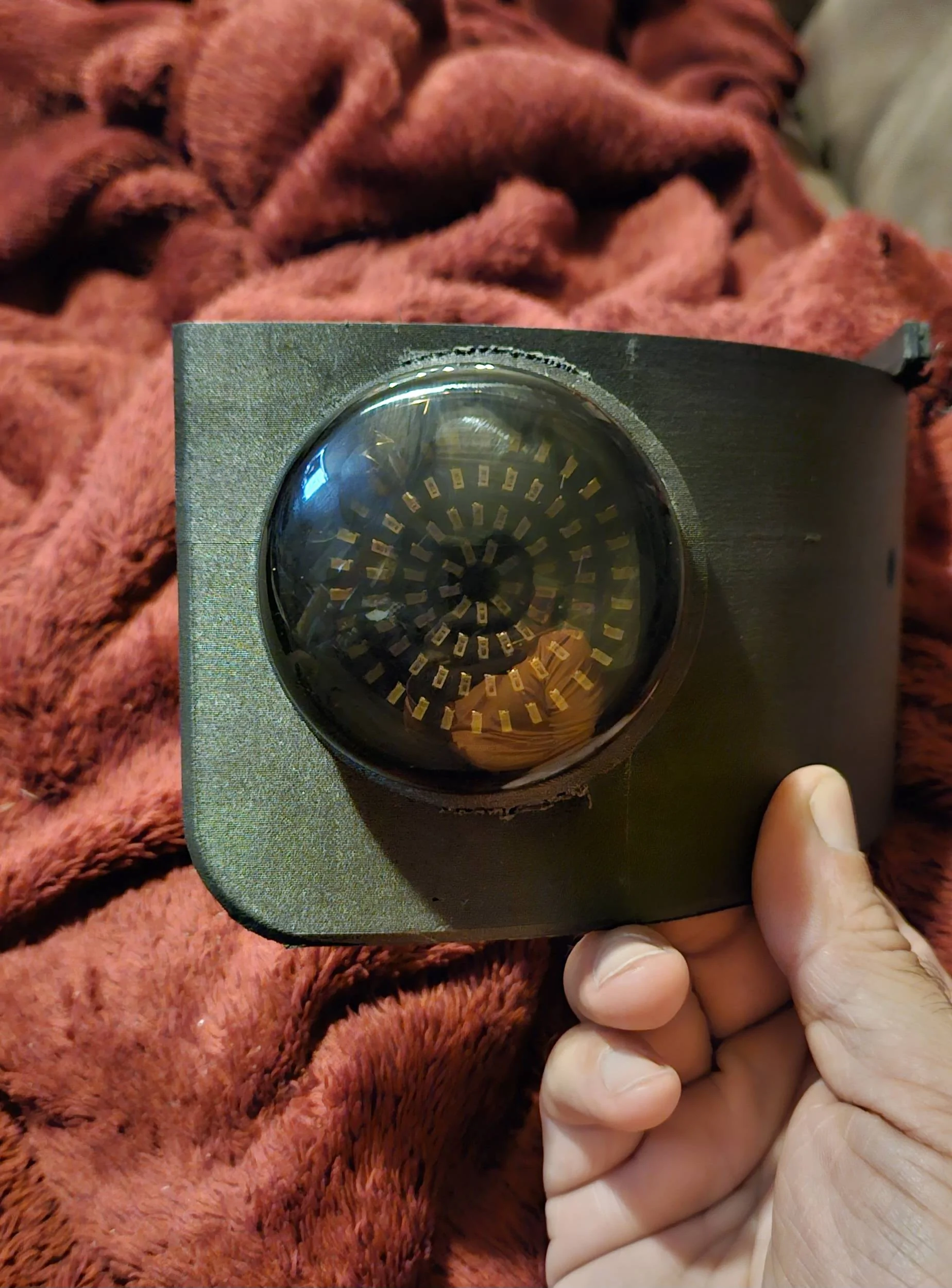Jeep Gladiator Building my own flush tail lights 20230523_192049