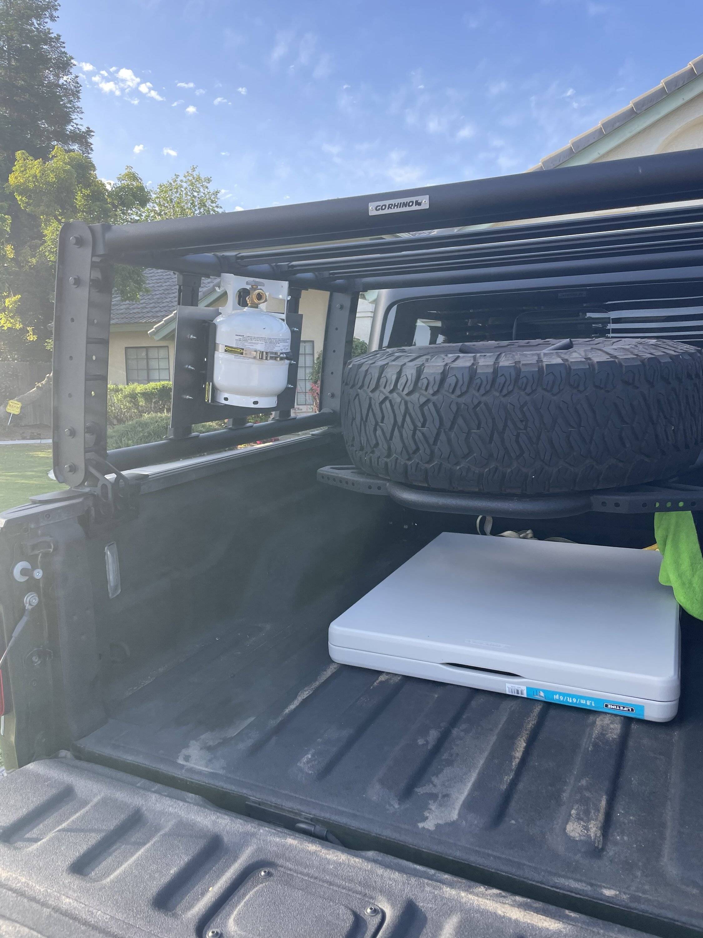 Jeep Gladiator What did you do TO your Gladiator today? [ADMIN WARNING: NO POLITICS, NO GUN TALK] IMG_5595