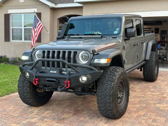 Jeep Gladiator What did you do TO your Gladiator today? [ADMIN WARNING: NO POLITICS, NO GUN TALK] IMG_1745