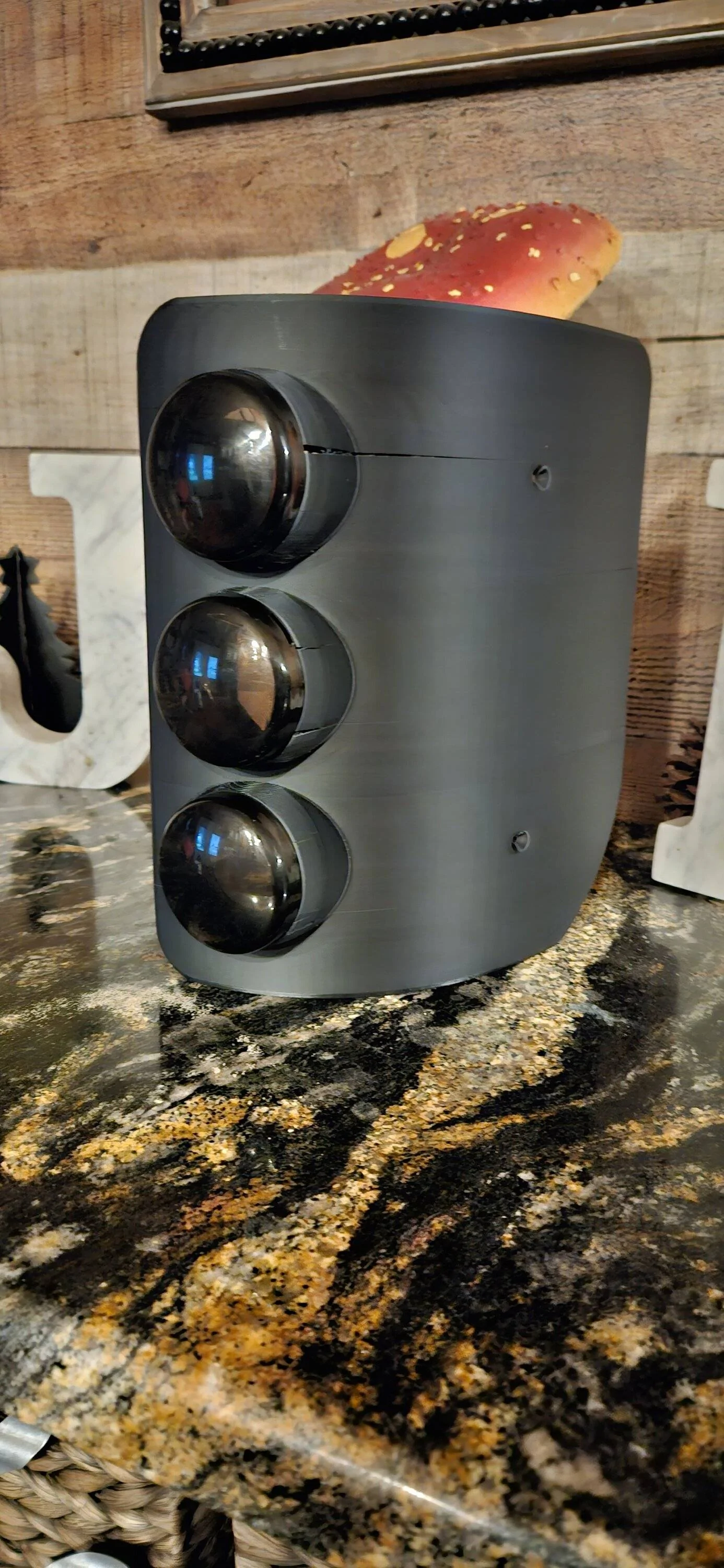Jeep Gladiator Building my own flush tail lights 20230524_065250