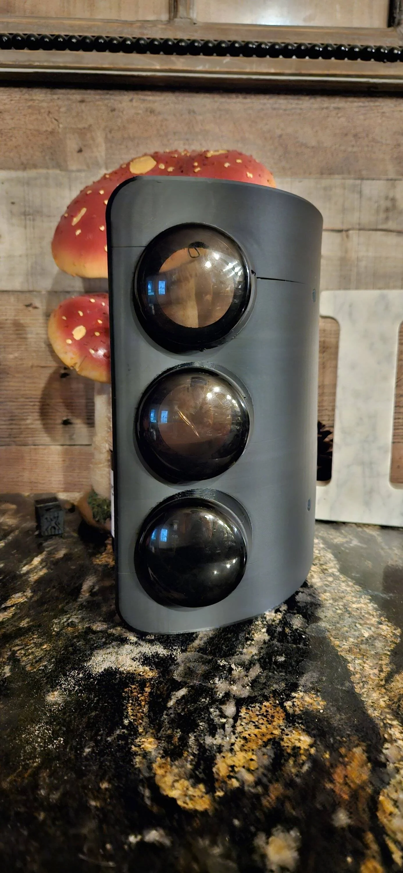 Jeep Gladiator Building my own flush tail lights 20230524_065311