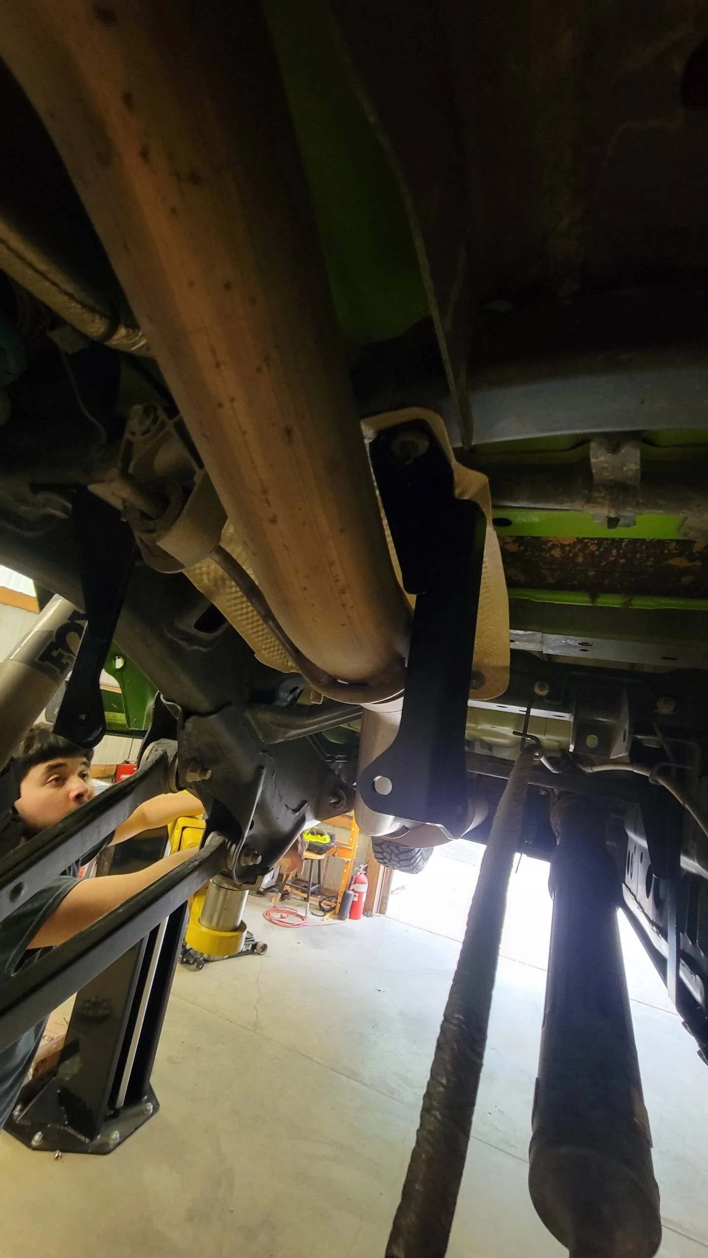 Jeep Gladiator Motobilt Skid Plate System Installed - Armored Up AEBDB41F-5080-420F-A548-8AF636FF3A87