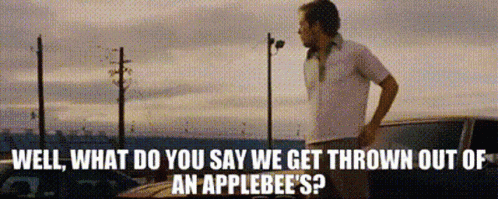 Jeep Gladiator O applebees-ricky-bobby