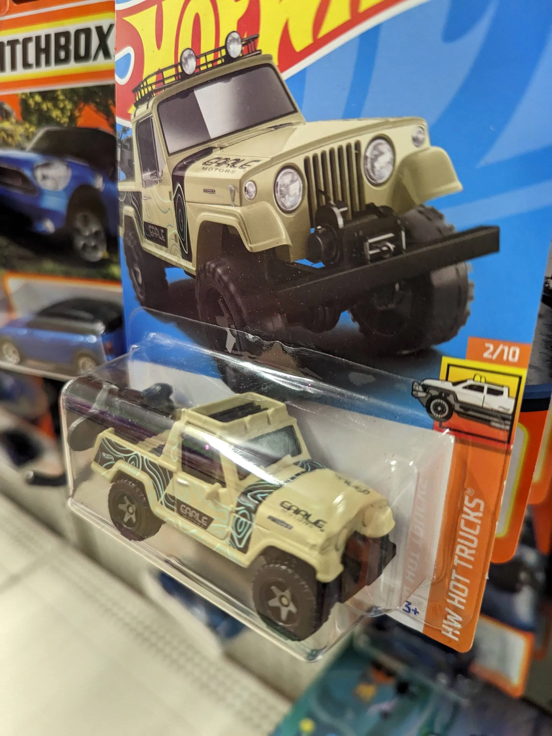 Jeep Gladiator Toys? PXL_20230524_230336459