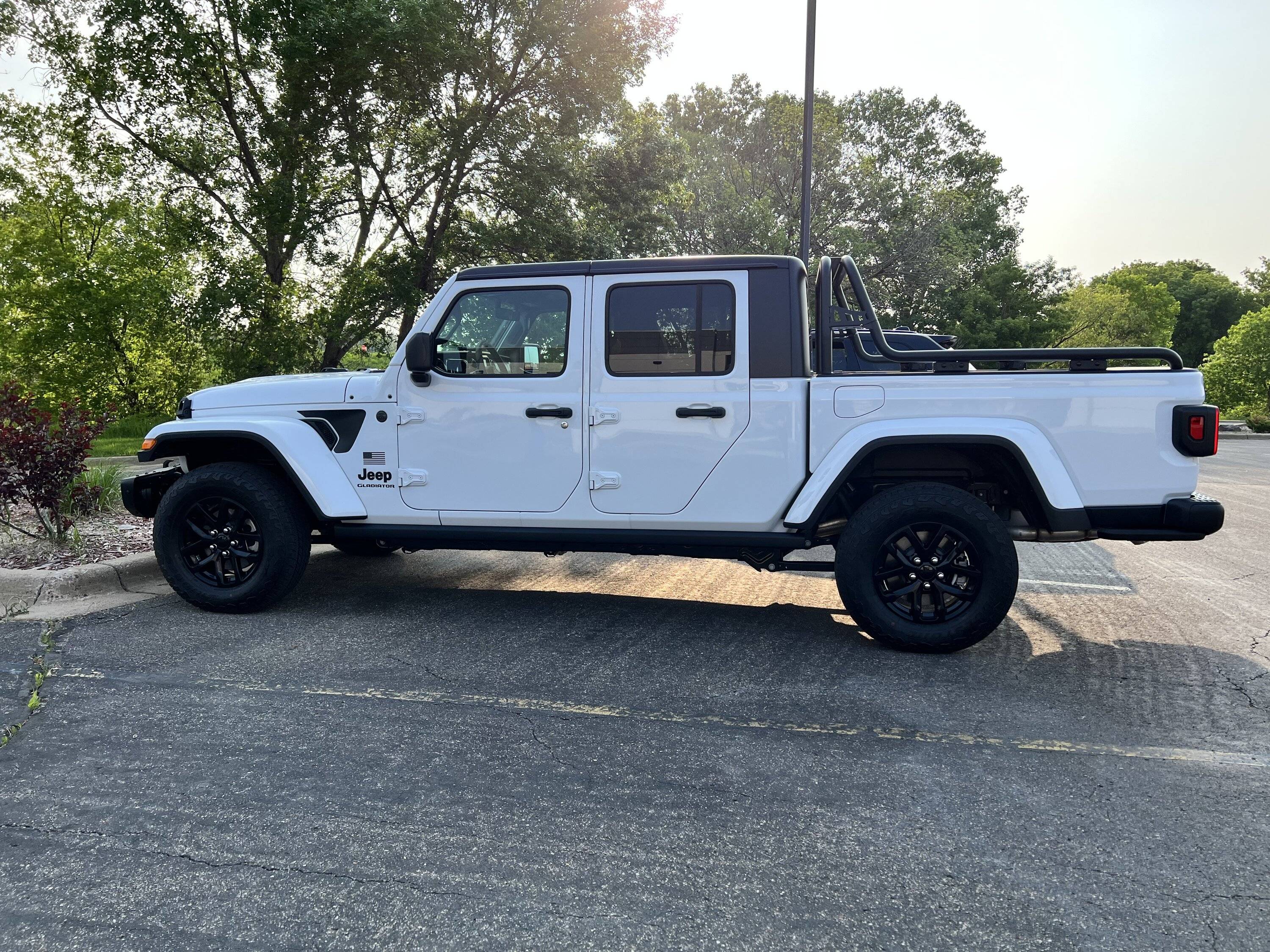 Jeep Gladiator 2.5inch Icon Dynamics Lift Added IMG_5475