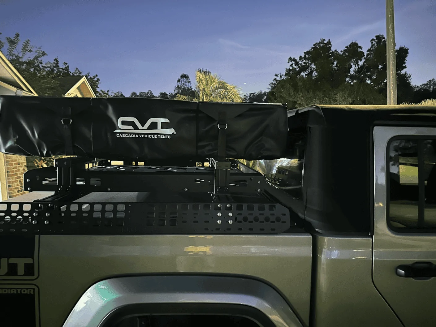 Jeep Gladiator Rooftop tents recommendations? 1685017735291