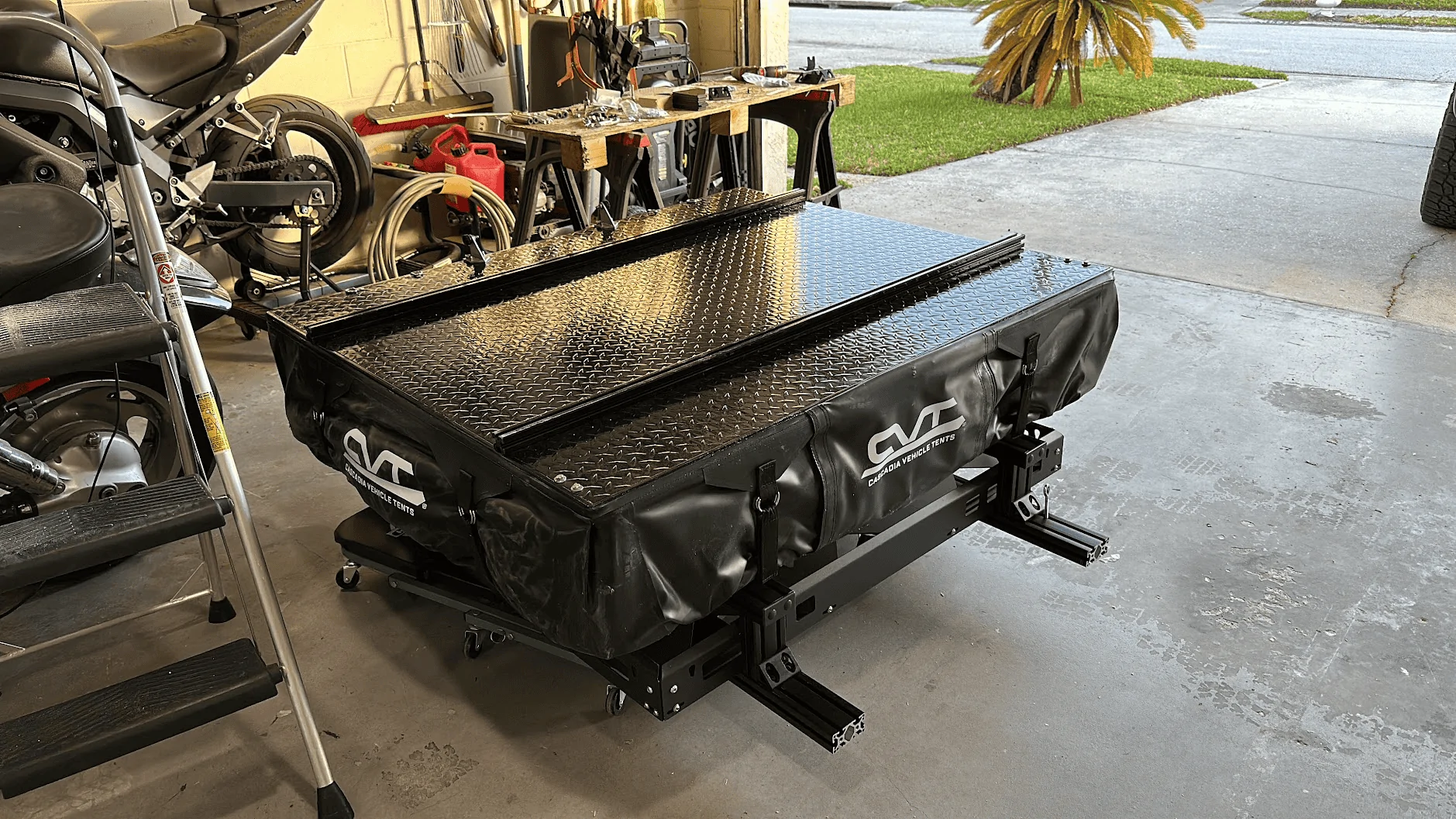 Jeep Gladiator Rooftop tents recommendations? 1685017827202
