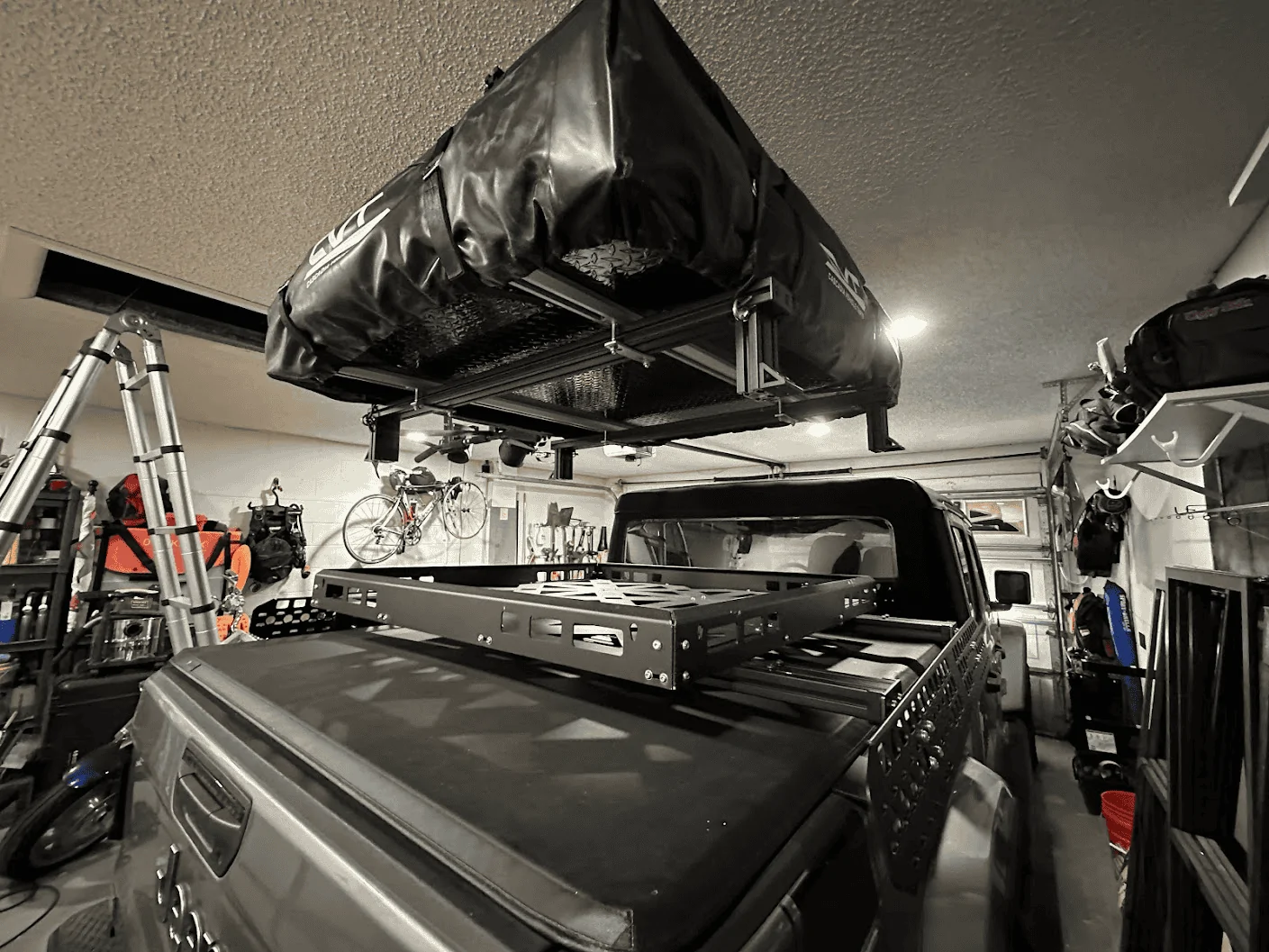 Jeep Gladiator Rooftop tents recommendations? 1685017855732
