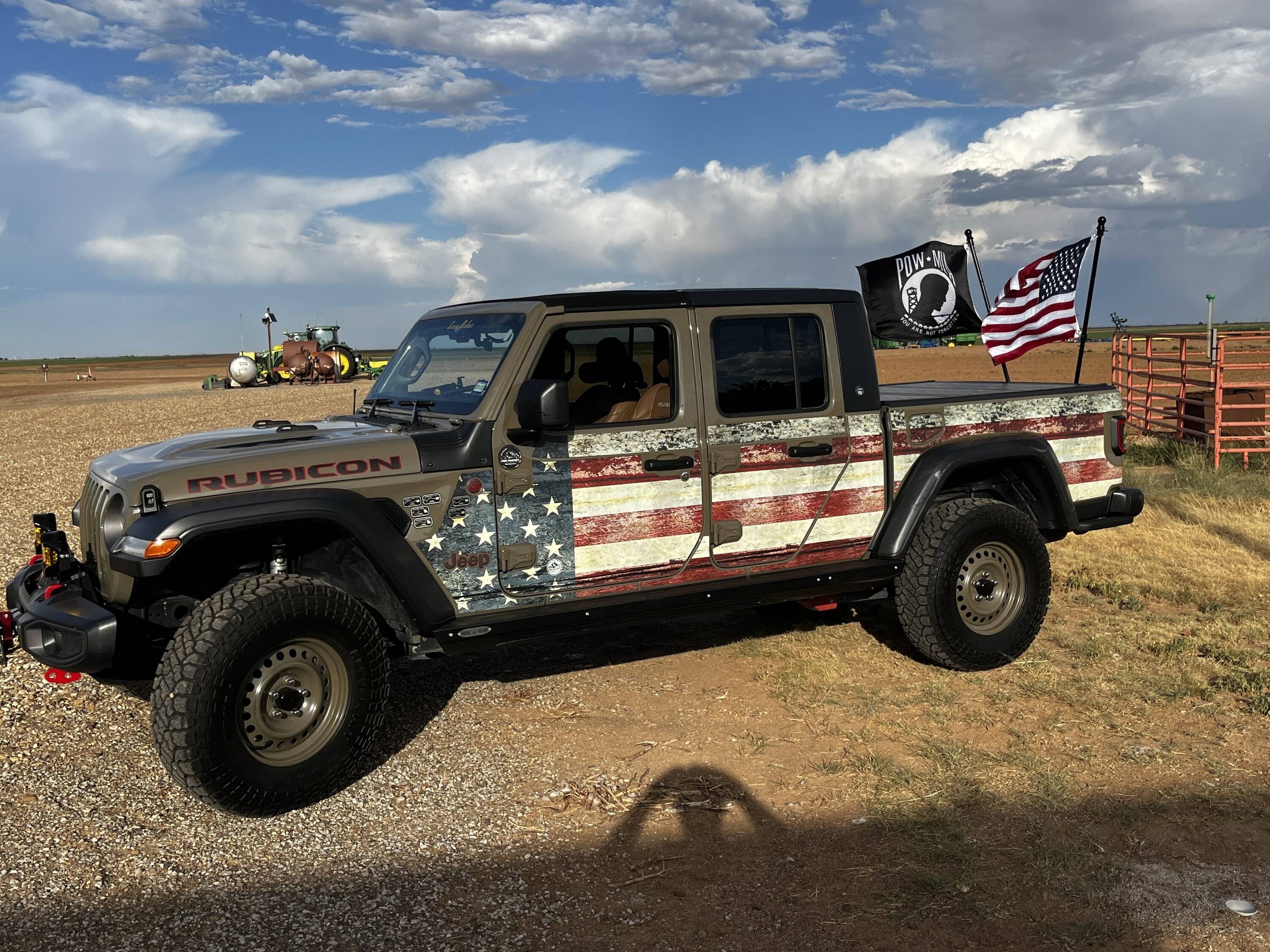 Jeep Gladiator Is the Mopar 2 inch lift actually bad? DFA1AE73-E207-41ED-871B-563B2EB911CF
