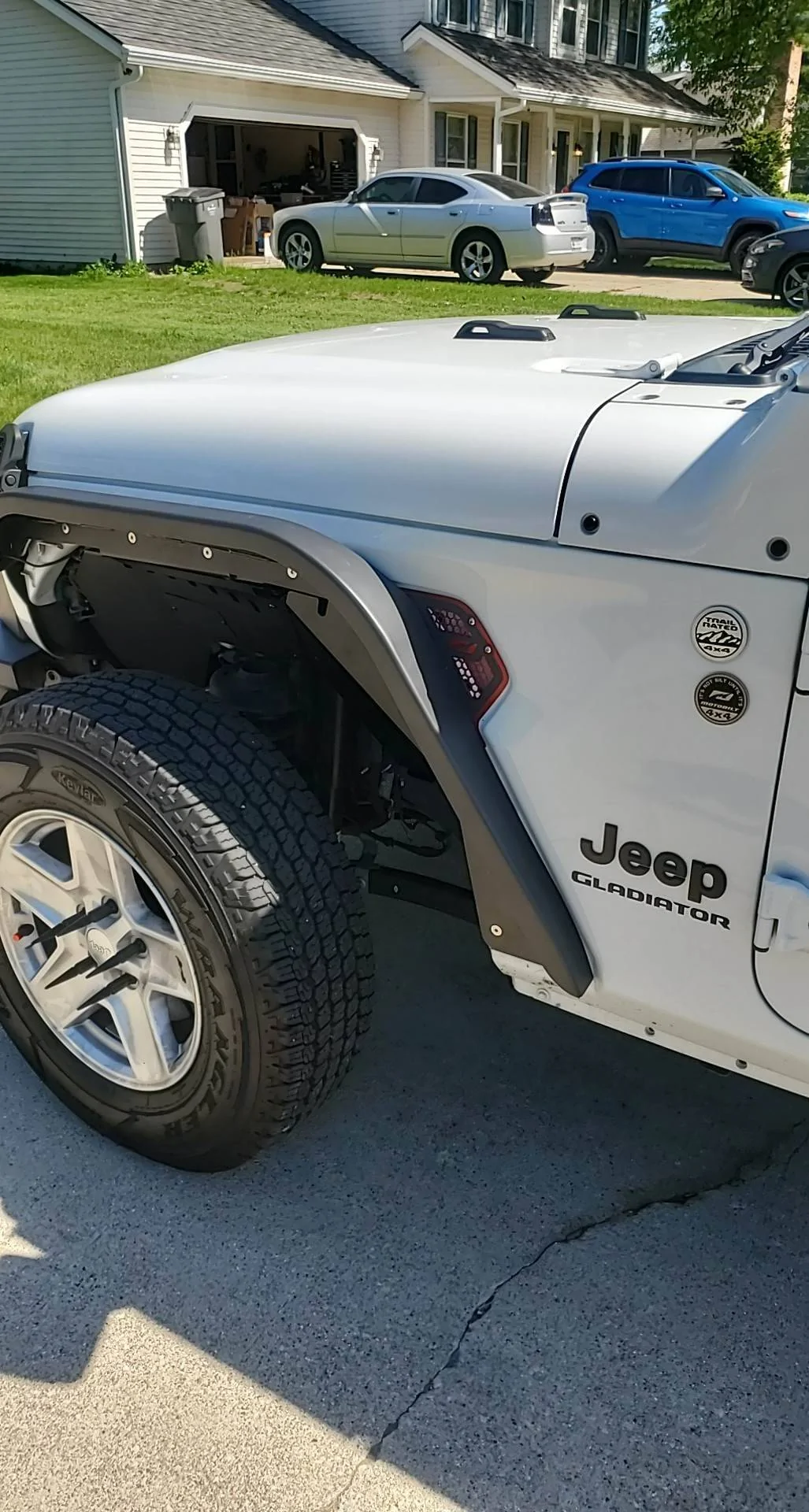 Jeep Gladiator Hello, northern Indiana here JEEPNEW