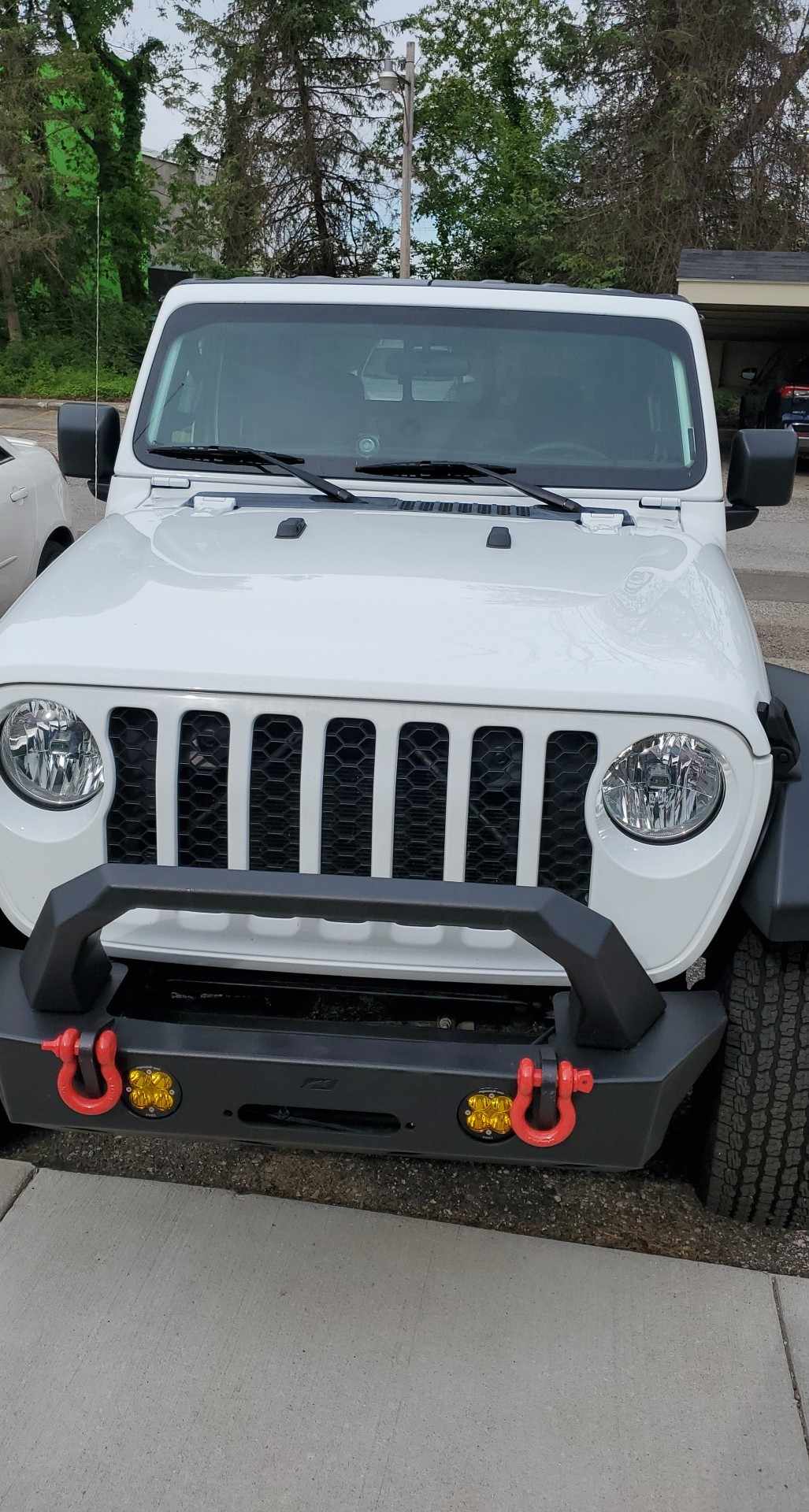 Jeep Gladiator Hello, northern Indiana here jeep1