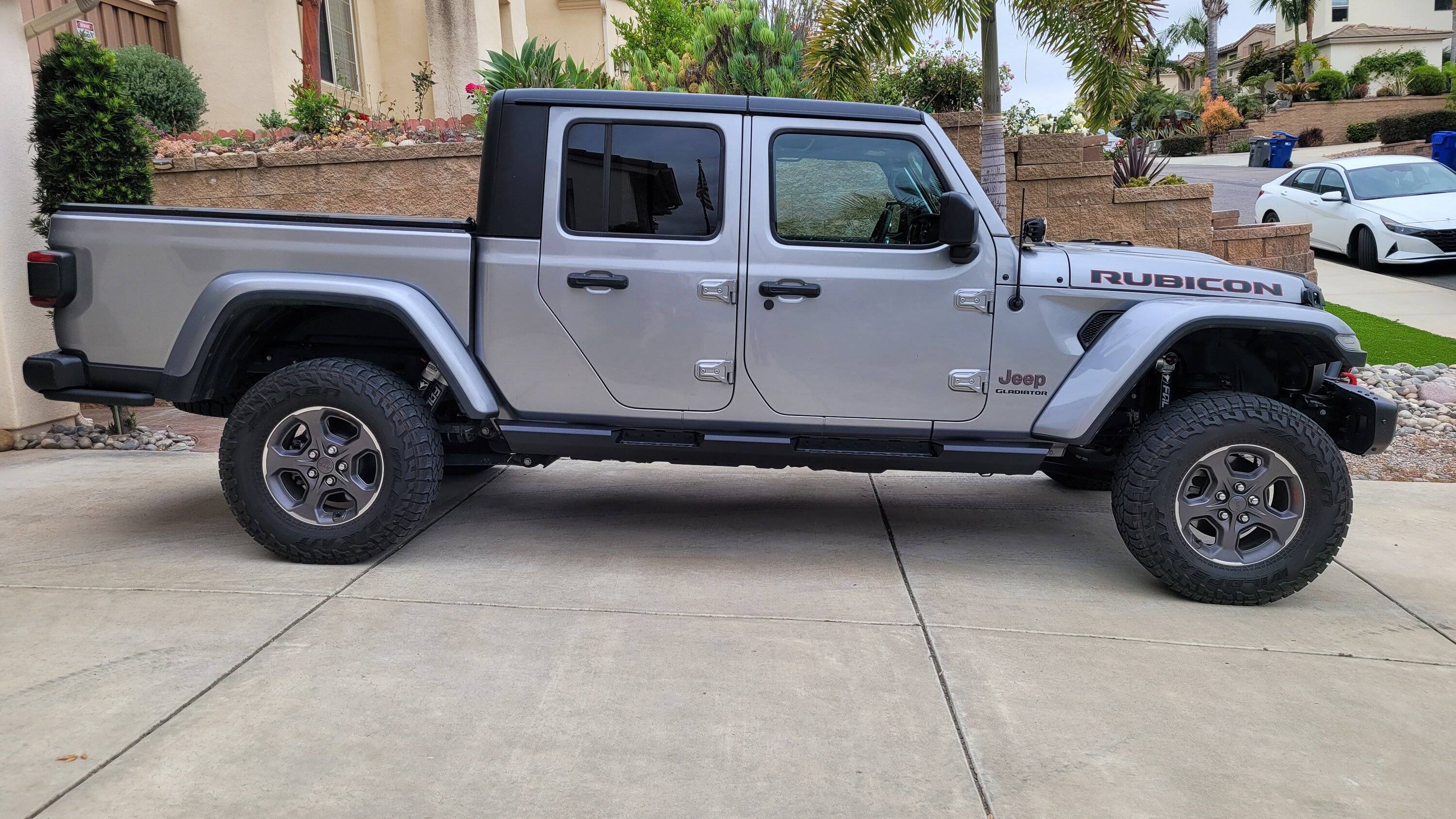 Jeep Gladiator What did you do TO your Gladiator today? [ADMIN WARNING: NO POLITICS, NO GUN TALK] 20230525_075433