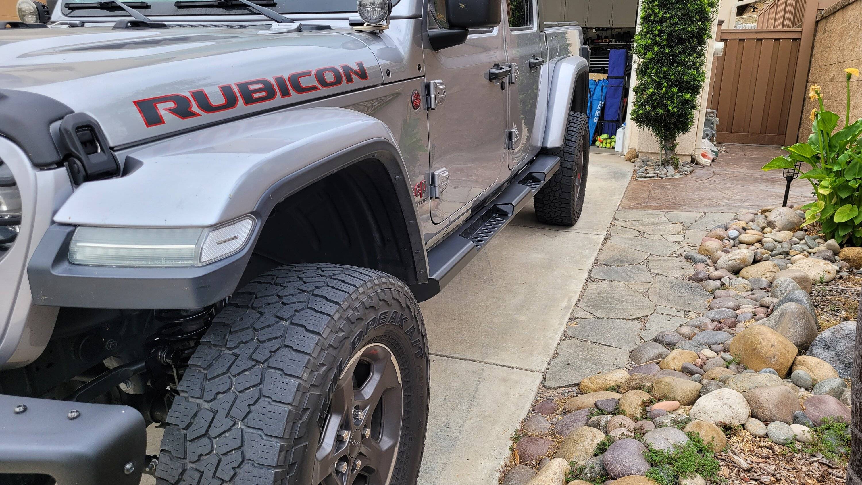 Jeep Gladiator What did you do TO your Gladiator today? [ADMIN WARNING: NO POLITICS, NO GUN TALK] 20230525_075419