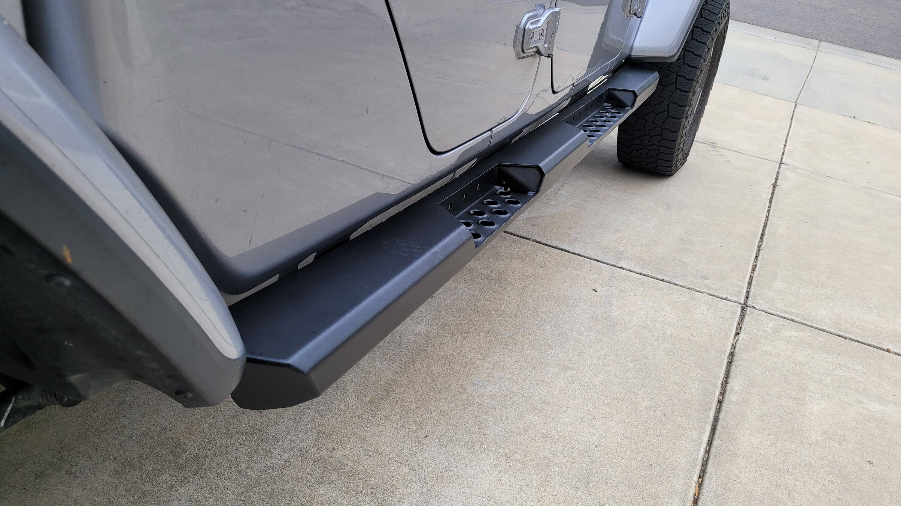 Jeep Gladiator What did you do TO your Gladiator today? [ADMIN WARNING: NO POLITICS, NO GUN TALK] 20230525_073844