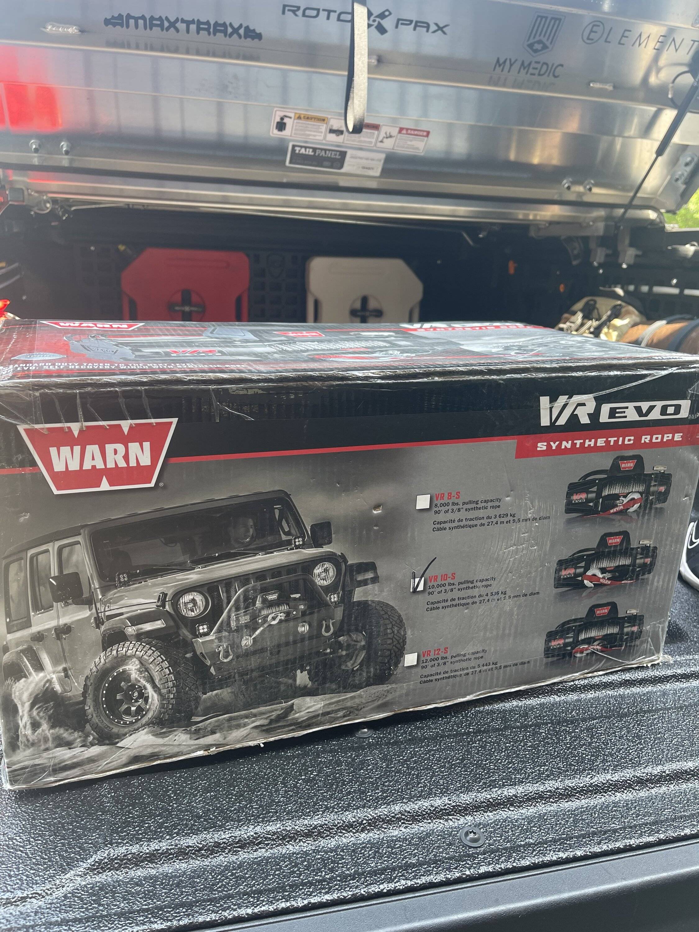 Jeep Gladiator Sarge502: The Practical Overland (Progress Thread) IMG_7100