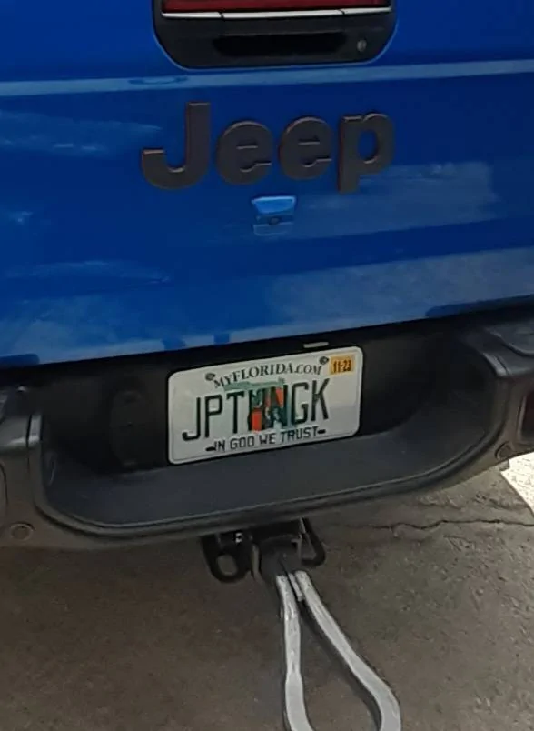 Jeep Gladiator What Did You Do FOR Your Gladiator Today? 20230525_195008