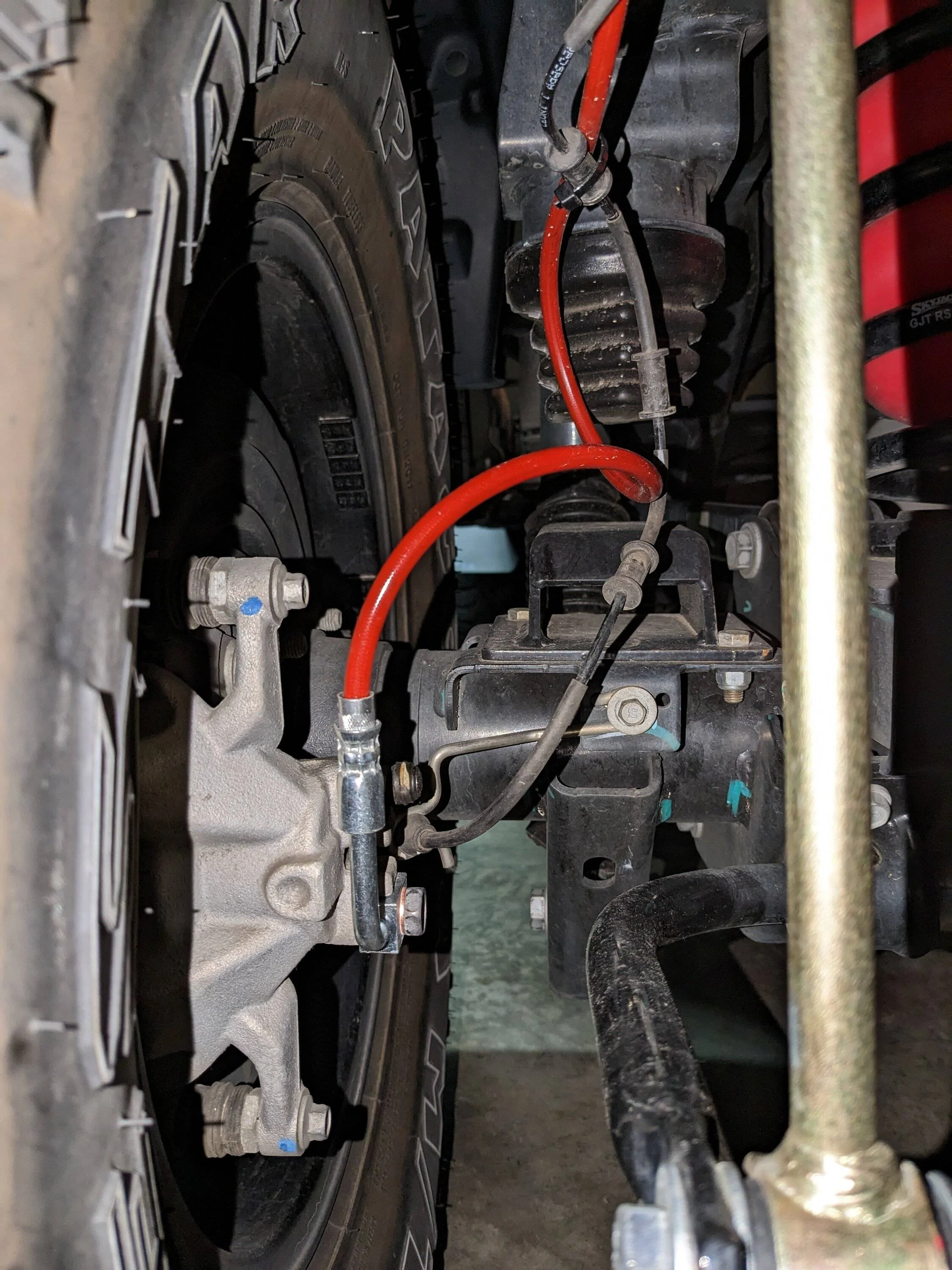 Jeep Gladiator What did you do TO your Gladiator today? [ADMIN WARNING: NO POLITICS, NO GUN TALK] PXL_20230526_021909317