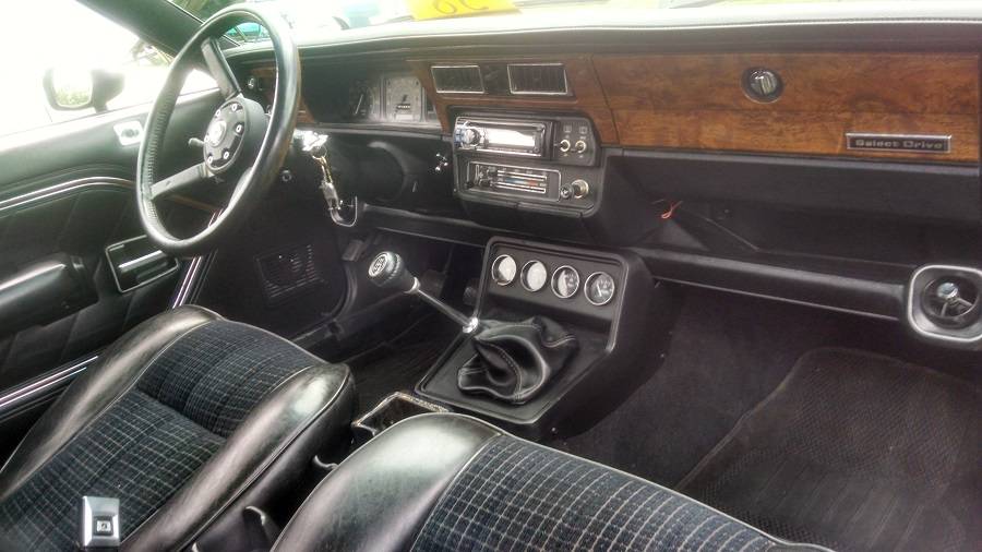 Jeep Gladiator First "breakdown" of the rare bird..... sx4-interior_5504