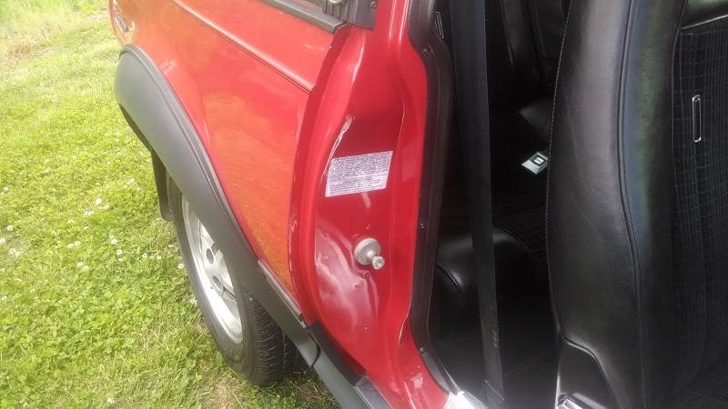 Jeep Gladiator First "breakdown" of the rare bird..... sx4-interior_8312