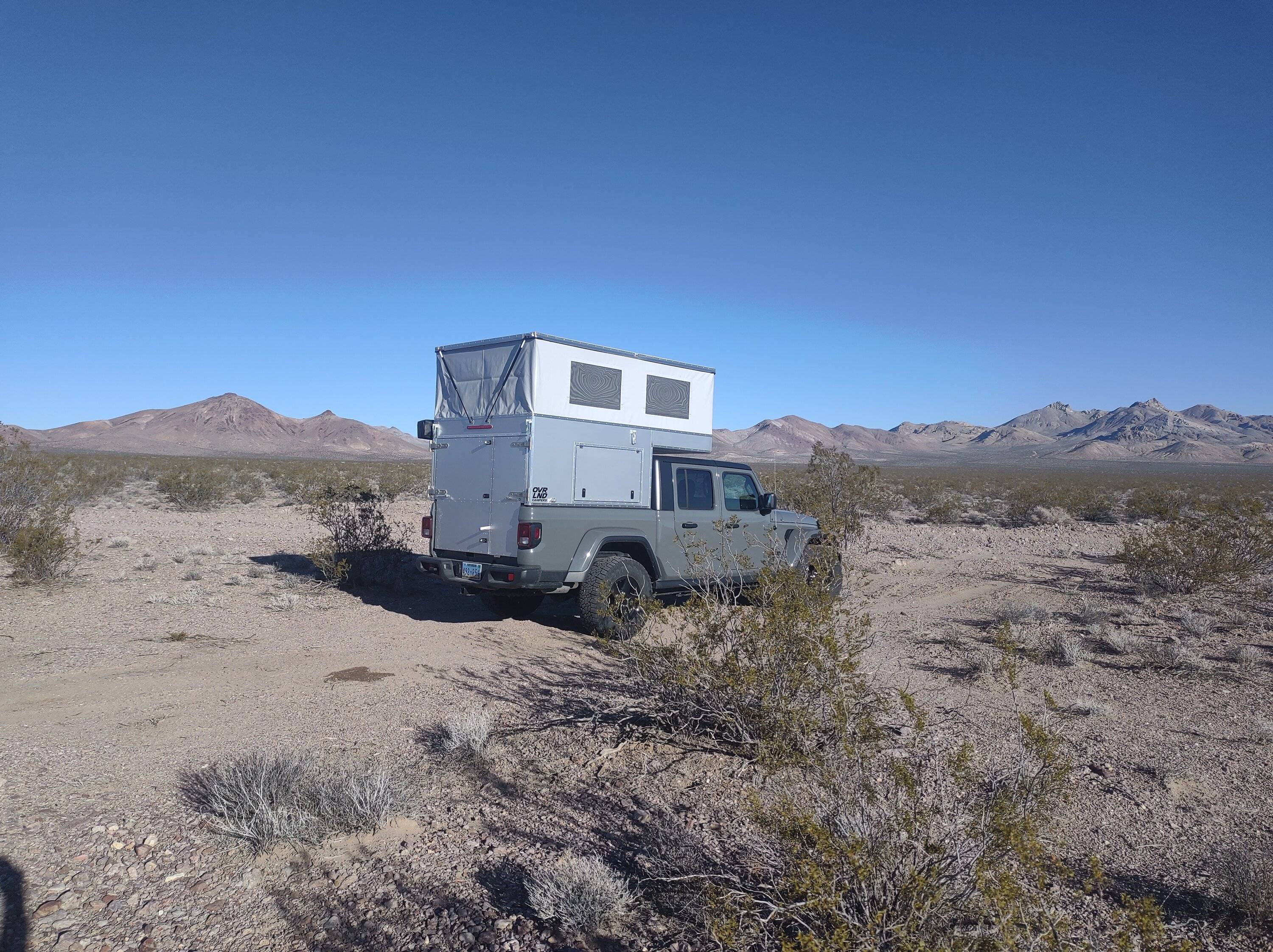 Jeep Gladiator New Scout Camper IMG_20230127_084654611