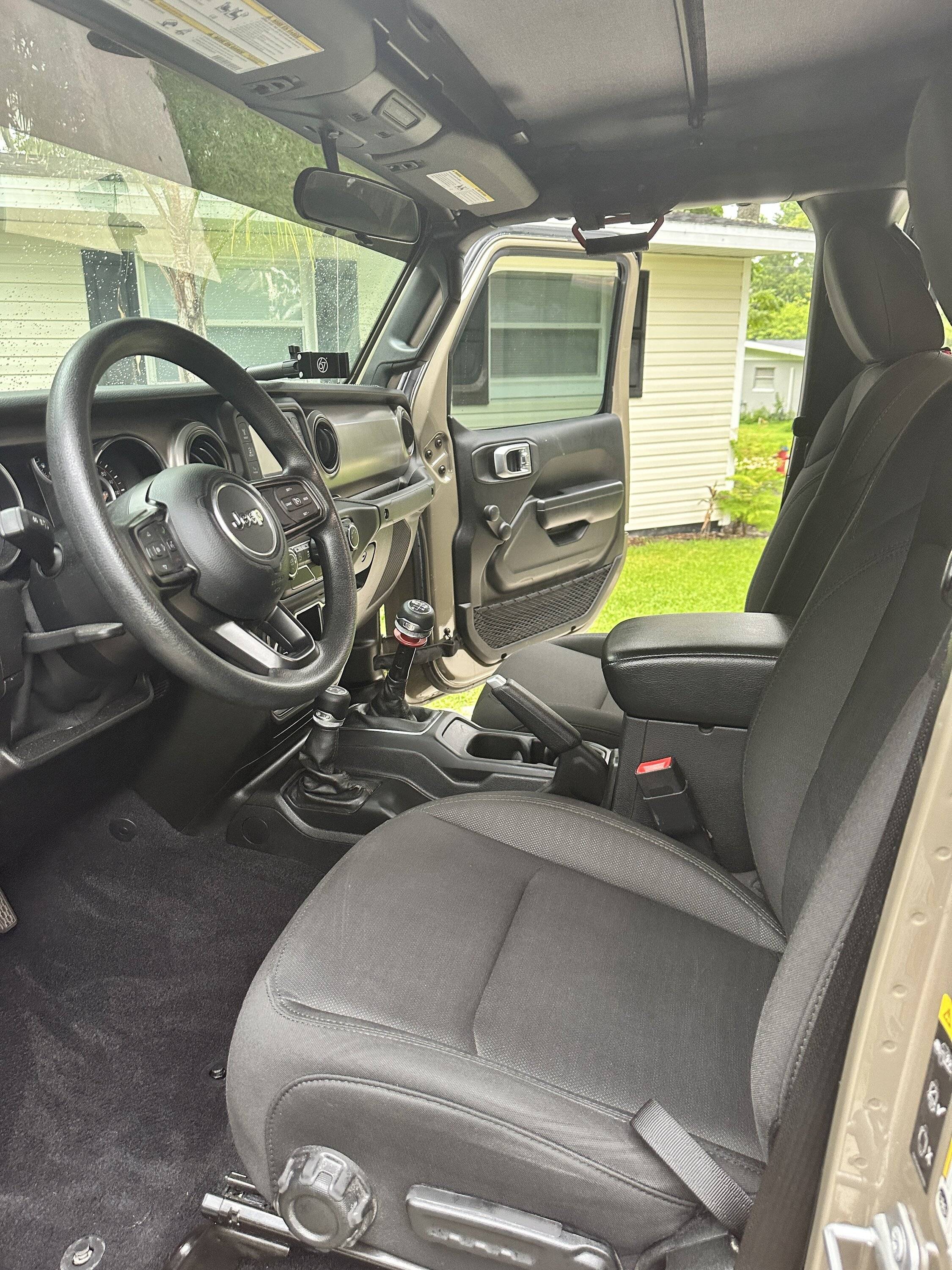 Jeep Gladiator 2020 Jeep Gladiator Sport For Sale (CarMax gets it if you don't!) 129FB083-B064-4F1F-965C-511C42DE75B1