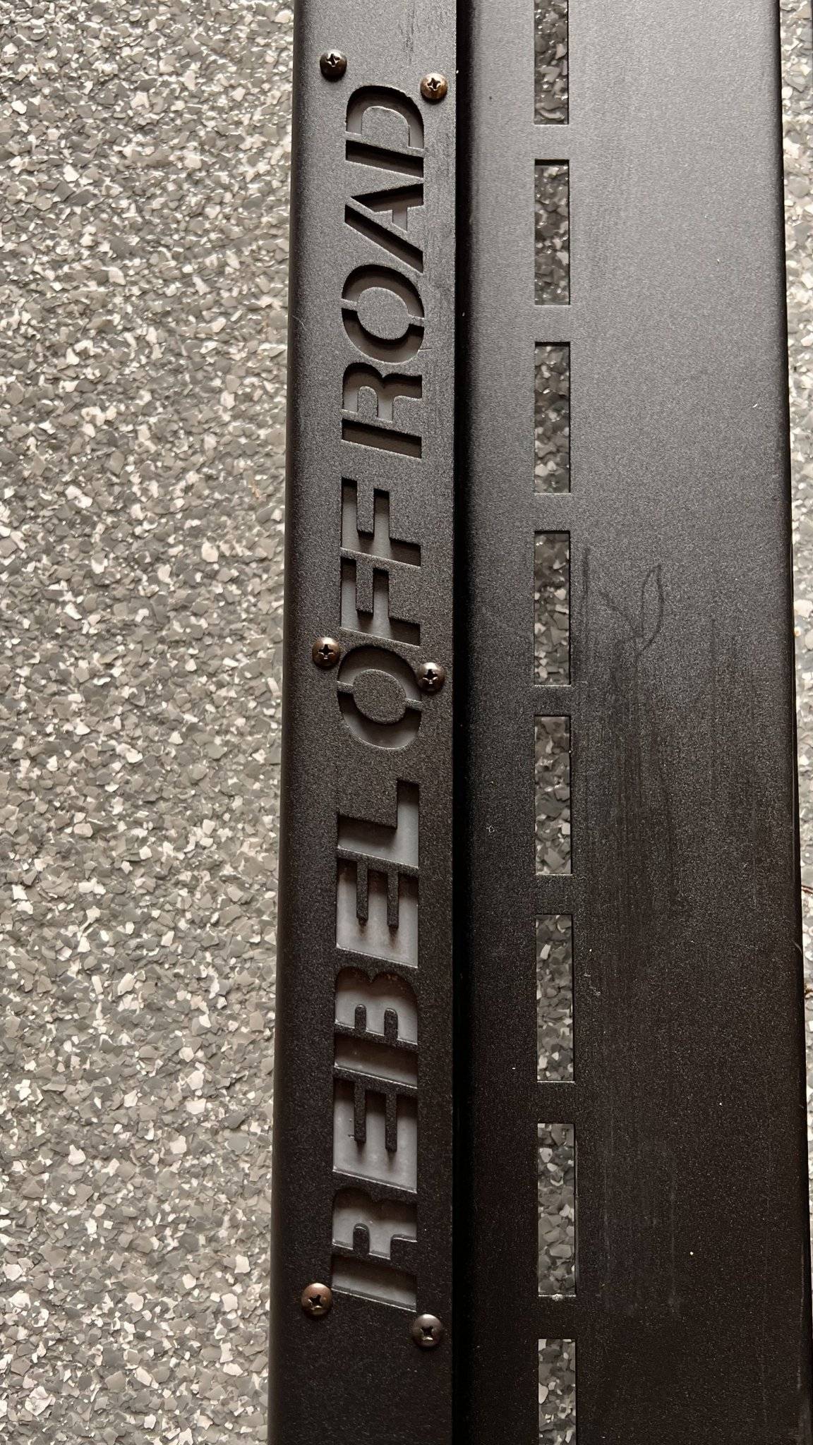 Jeep Gladiator [SOLD] Los Angeles - Rebel Off Road Full-Height XPLOR Rack for 2020+ Jeep Gladiator - $500 - Pick-up Only IMG_2698