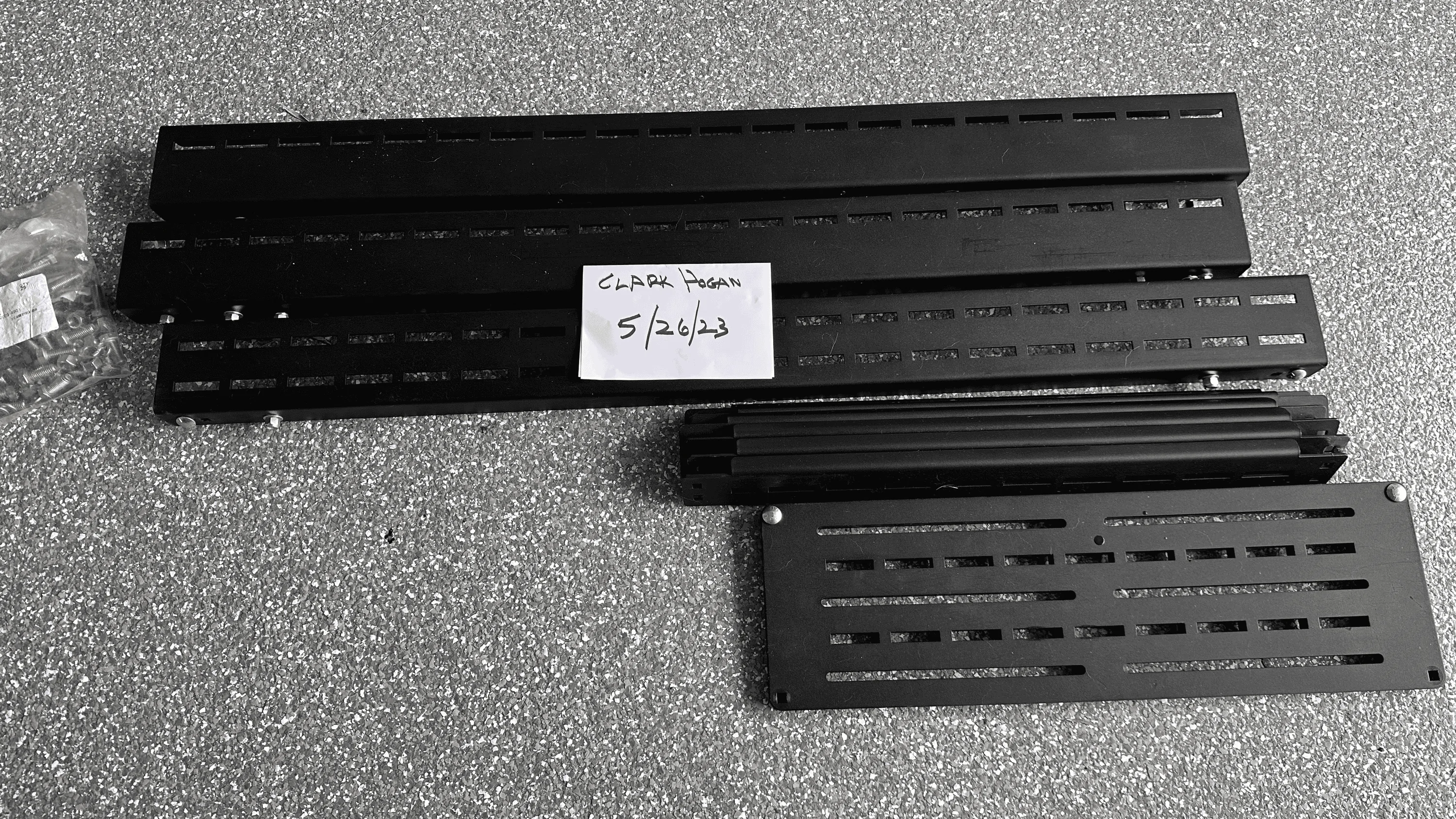 Jeep Gladiator [SOLD] Los Angeles - Rebel Off Road Full-Height XPLOR Rack for 2020+ Jeep Gladiator - $500 - Pick-up Only tempImage7MPOQ9