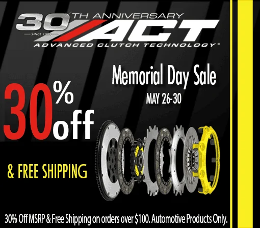 Jeep Gladiator JT/JL Clutch and Flywheel explained by ACT ACT Memorial Day - Mobil