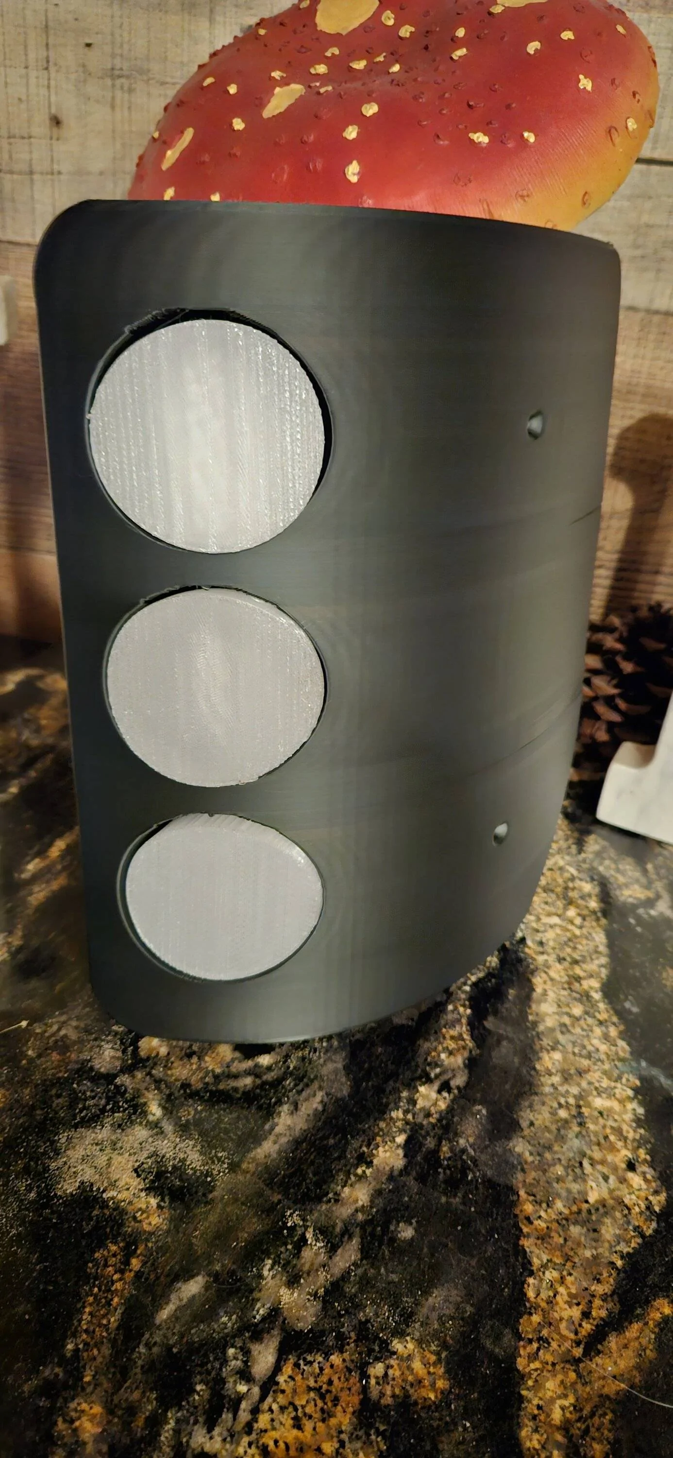 Jeep Gladiator Building my own flush tail lights 20230526_064941