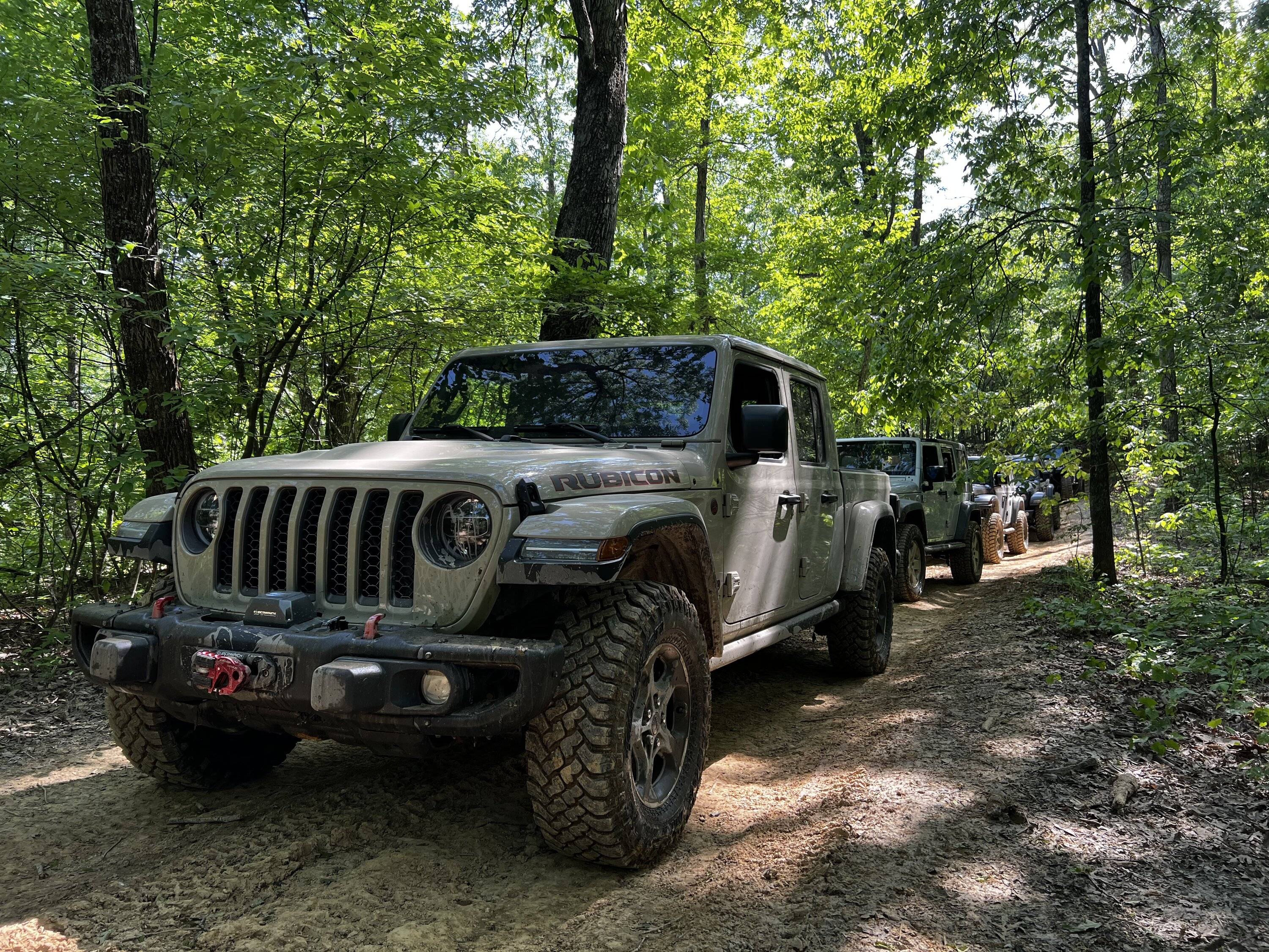 Jeep Gladiator GOBI Gladiator JT Club IMG_7092
