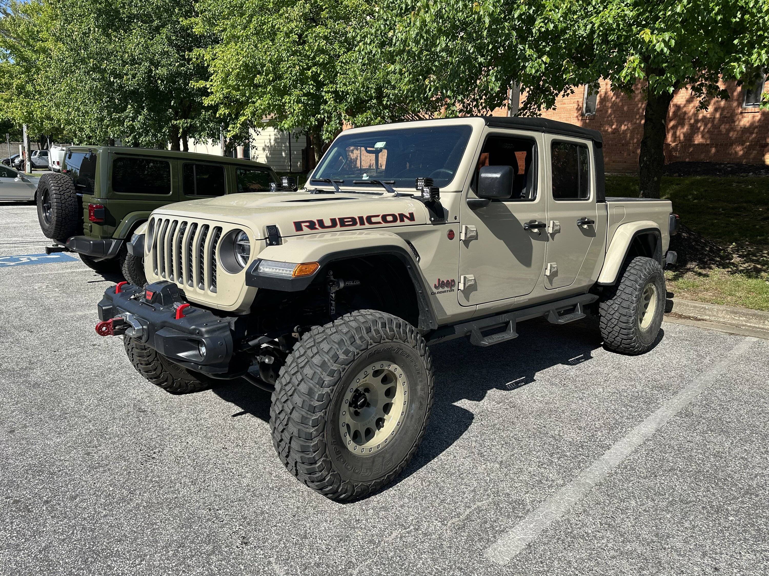 Jeep Gladiator GOBI Gladiator JT Club IMG_0252