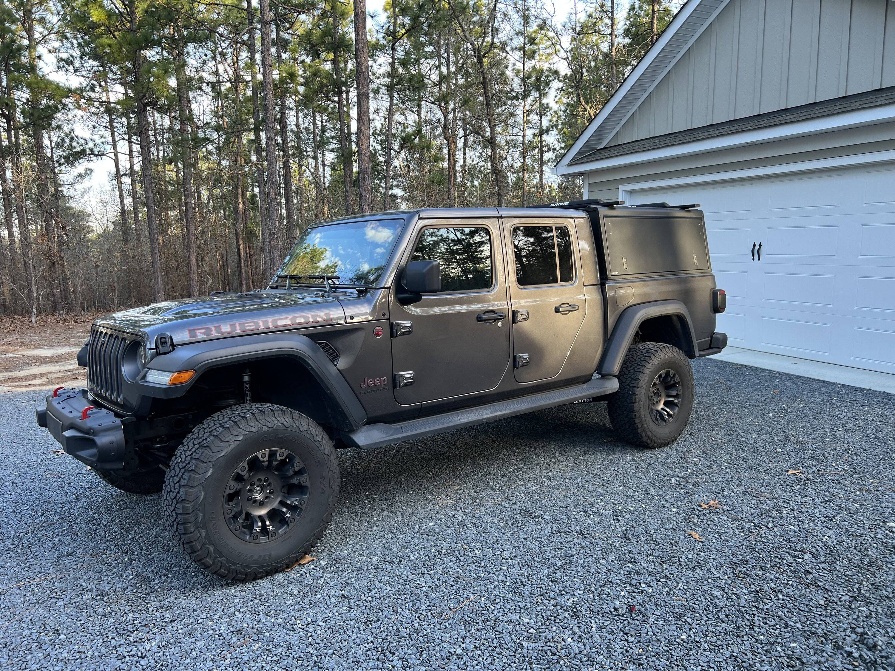 Jeep Gladiator Question about 35” tires IMG_3891