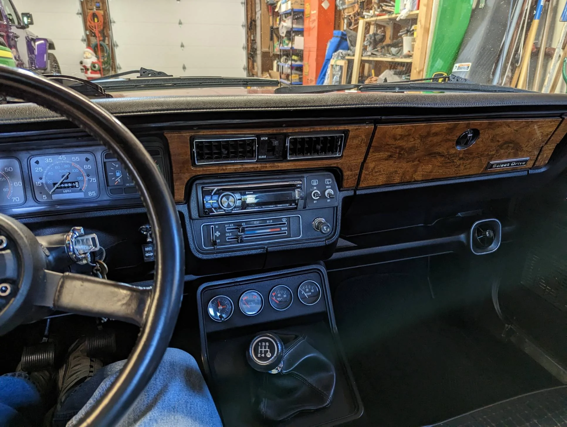 Jeep Gladiator First "breakdown" of the rare bird..... PXL_20230526_221940592