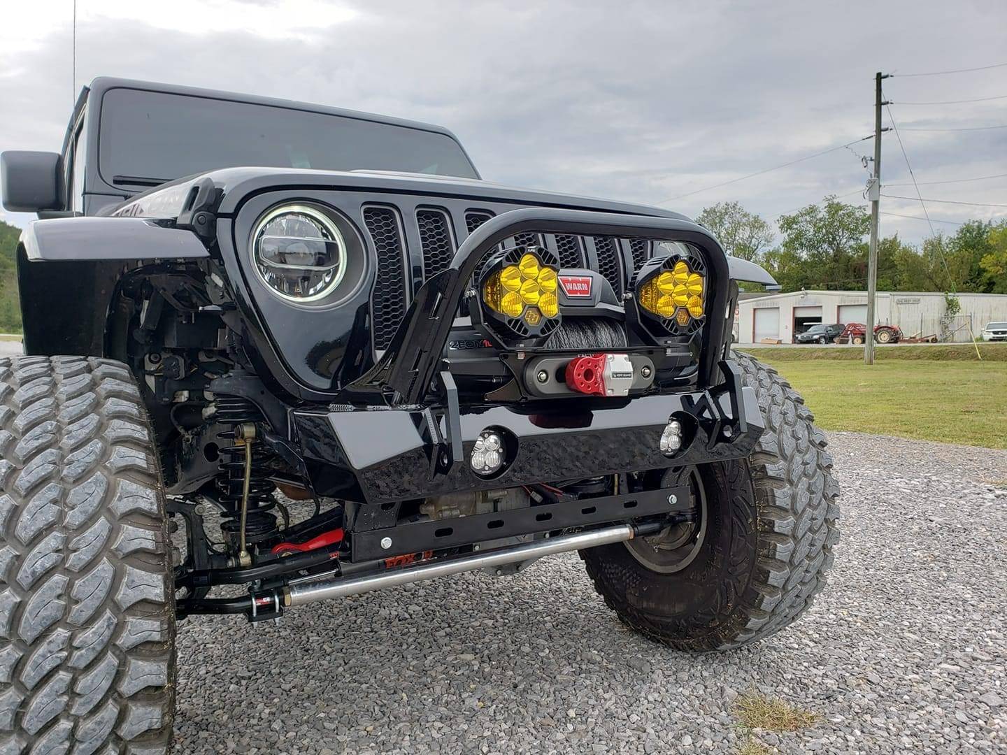 Jeep Gladiator ***Official Mojave Thread*** Lets talk Mojaves 2D5A7060-E9A9-4BE8-8B2B-553D9C652BFA