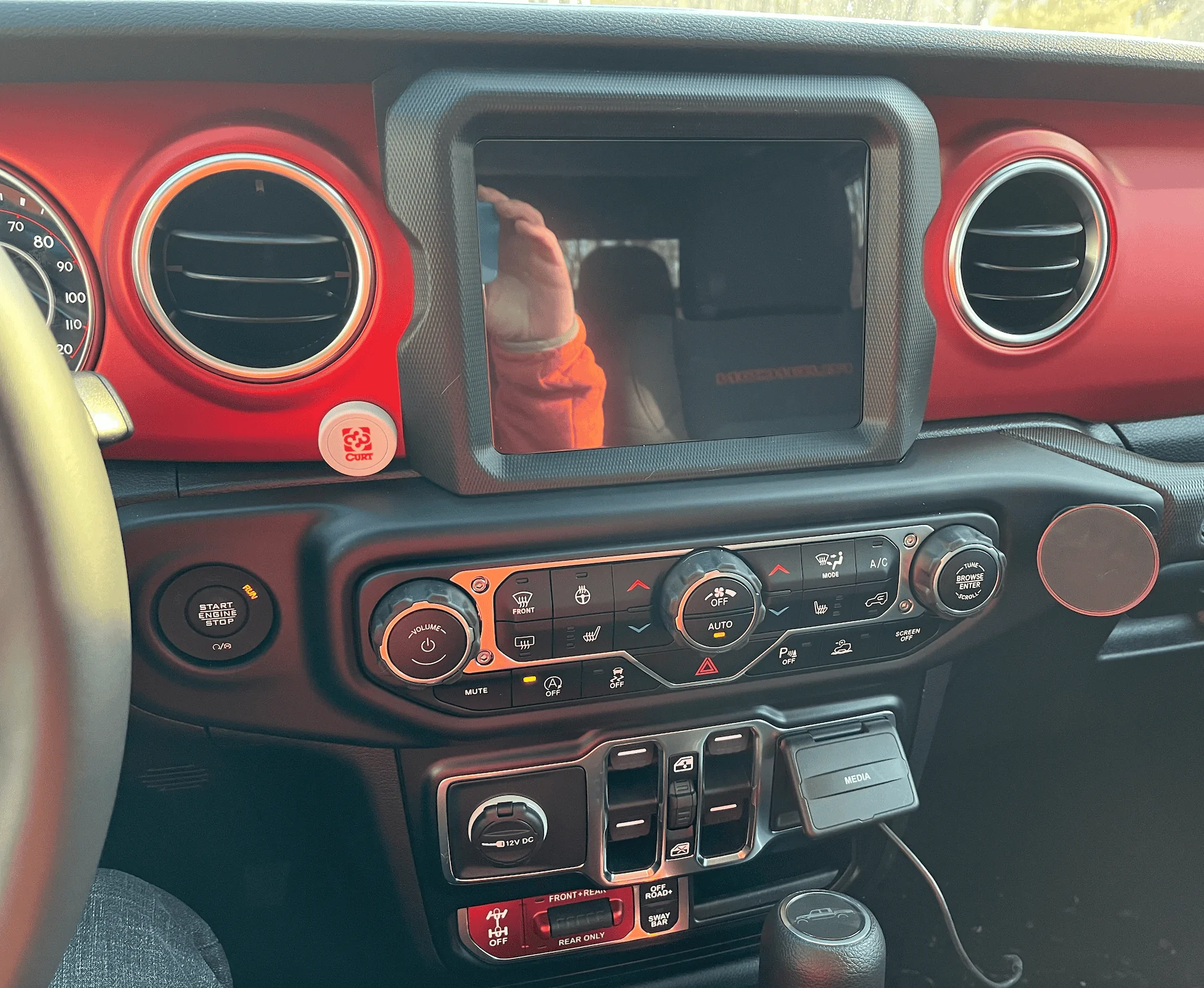 Jeep Gladiator Tazer question 1685189610710